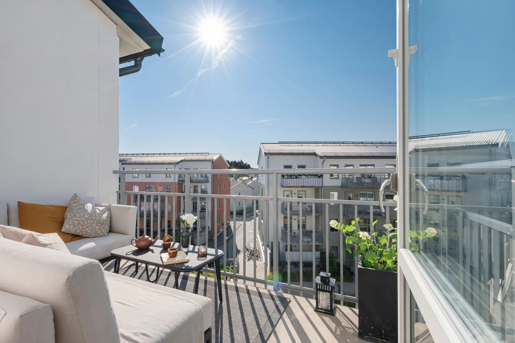 Bostadsrätt, Krögers Promenad 15, Silverdal, Sollentuna