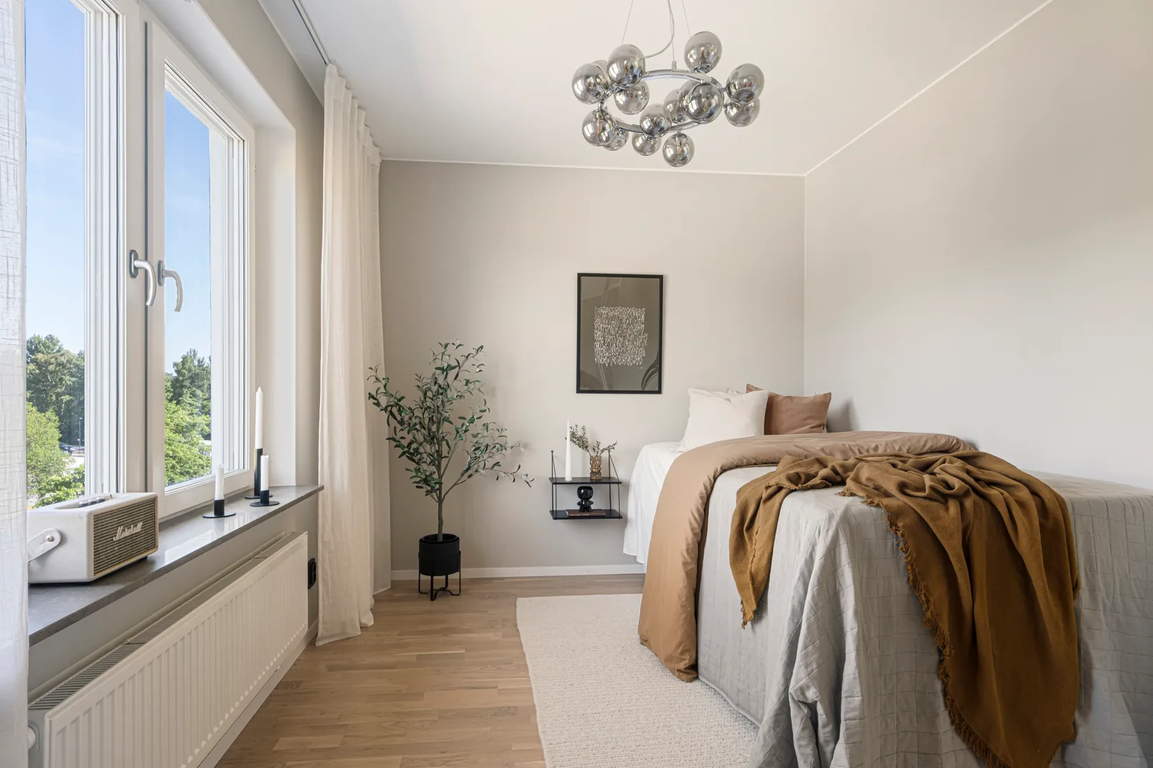 Bostadsrätt, Krögers Promenad 15, Silverdal, Sollentuna
