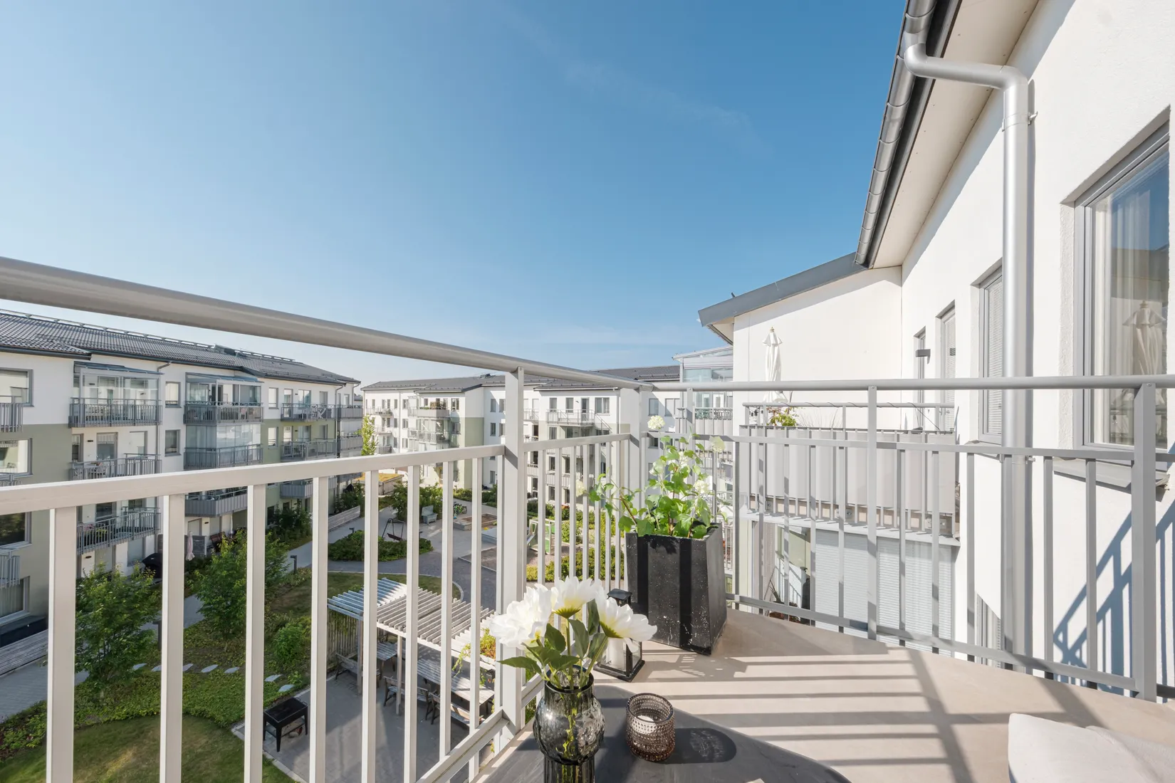 Bostadsrätt, Krögers Promenad 15, Silverdal, Sollentuna