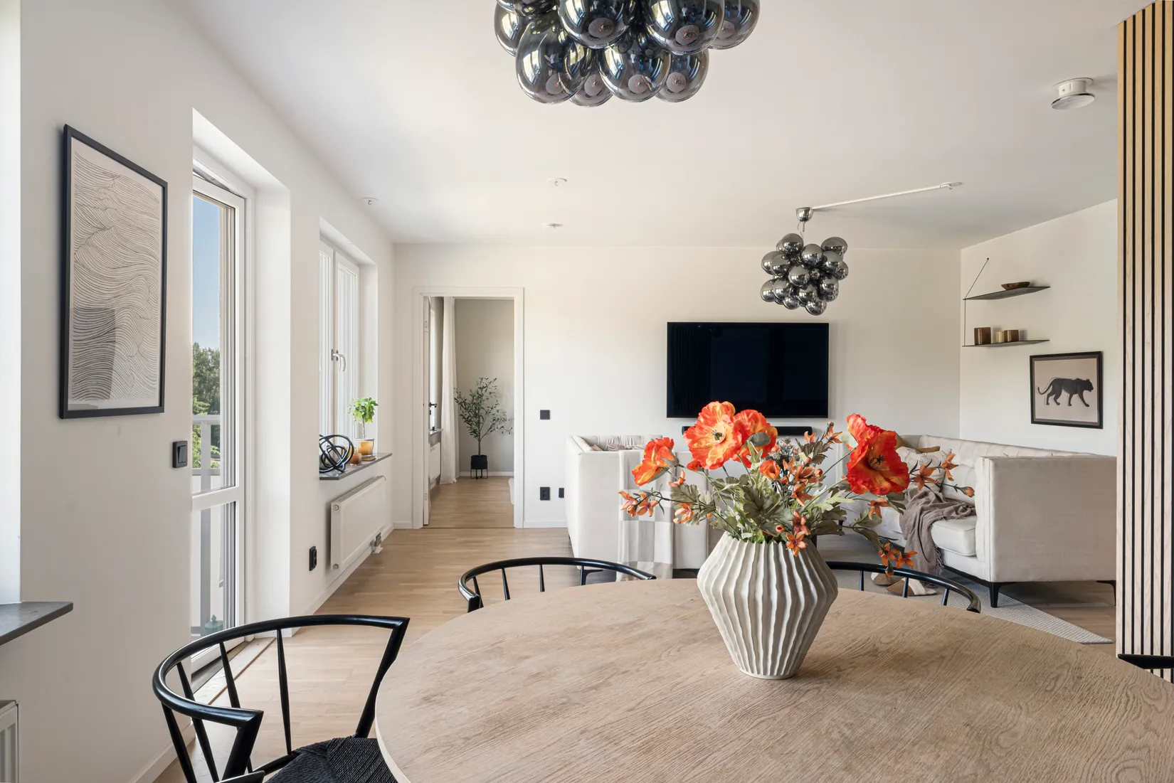Bostadsrätt, Krögers Promenad 15, Silverdal, Sollentuna