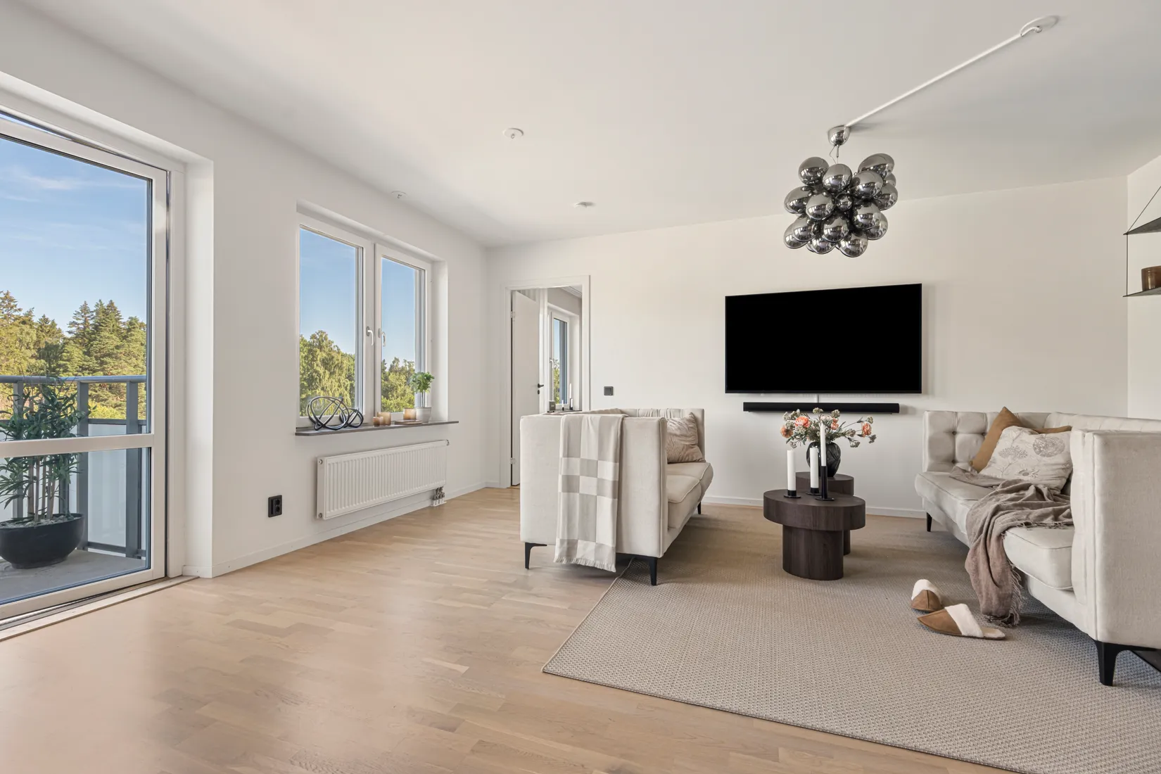 Bostadsrätt, Krögers Promenad 15, Silverdal, Sollentuna