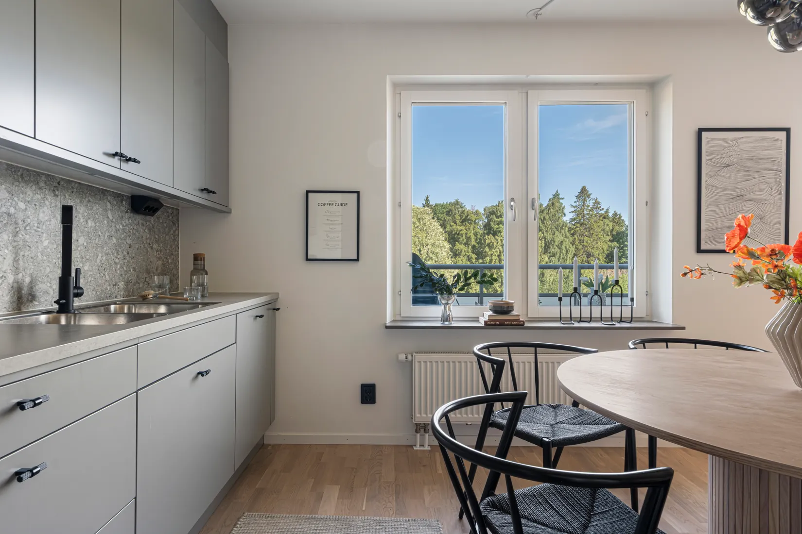 Bostadsrätt, Krögers Promenad 15, Silverdal, Sollentuna