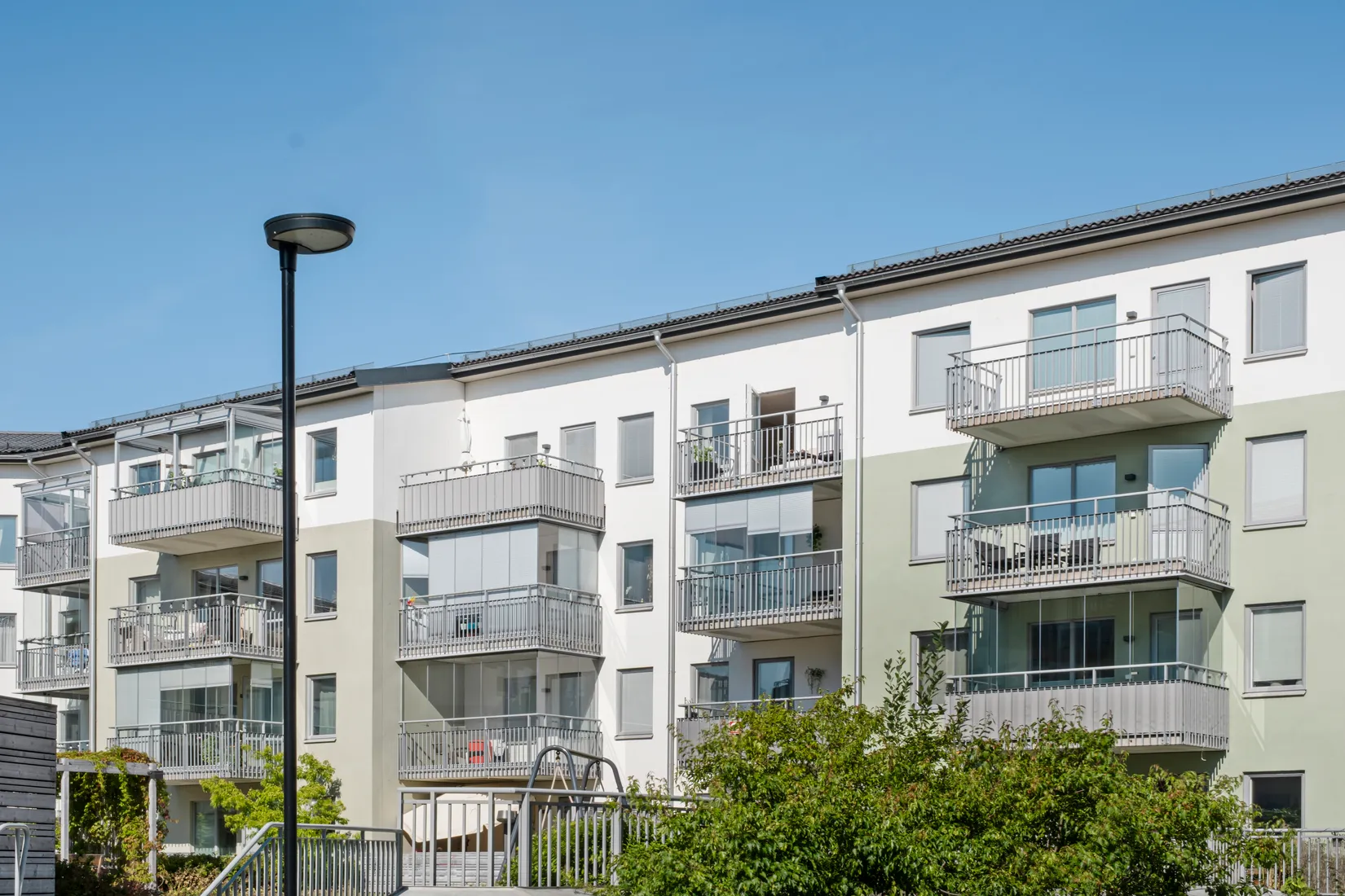 Bostadsrätt, Krögers Promenad 15, Silverdal, Sollentuna