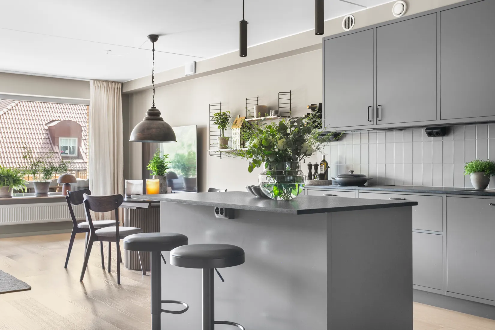 Bostadsrätt, Lilla Drottninggatan 6, Centrum, Varberg