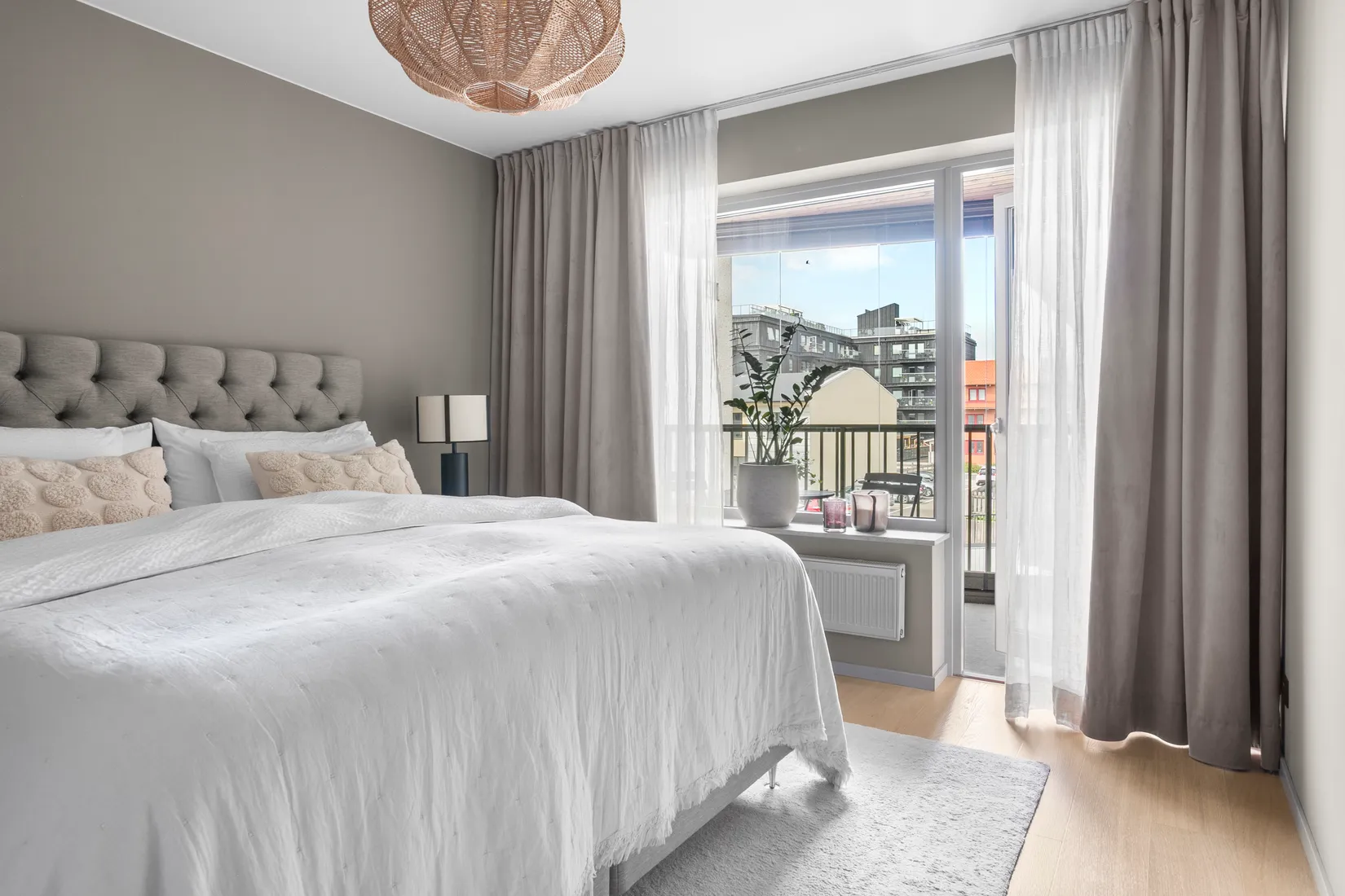 Bostadsrätt, Lilla Drottninggatan 6, Centrum, Varberg