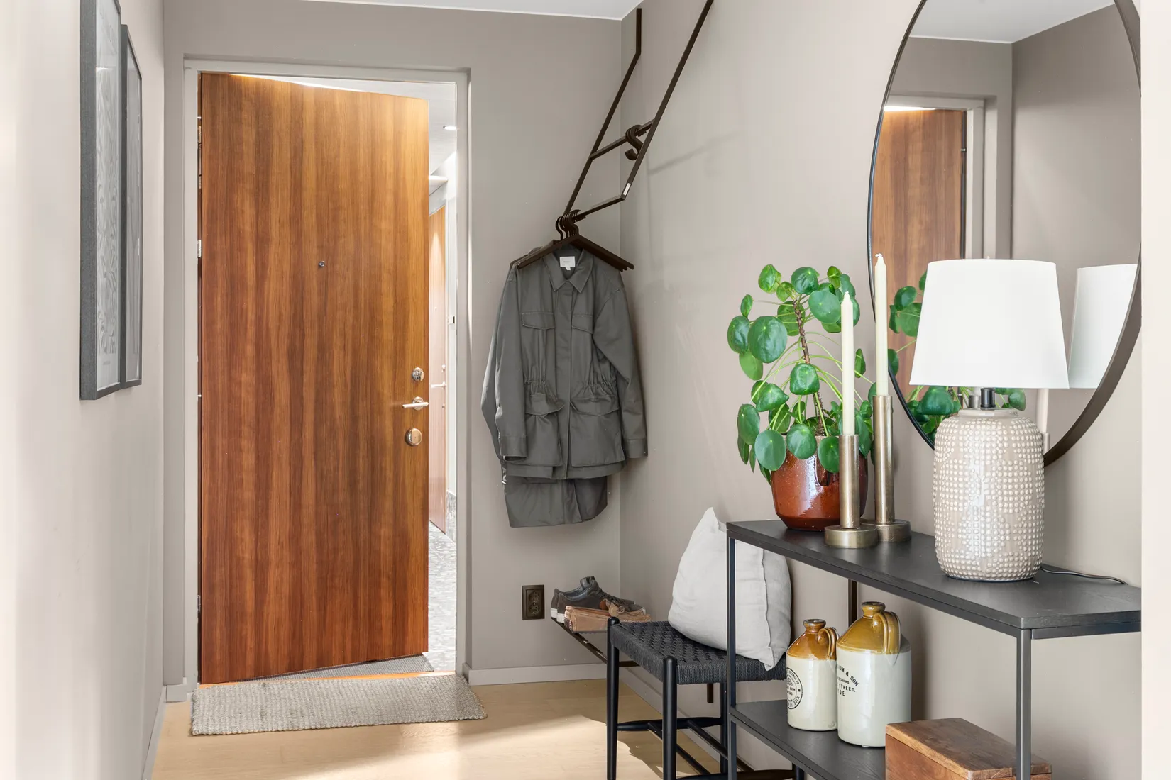 Bostadsrätt, Lilla Drottninggatan 6, Centrum, Varberg