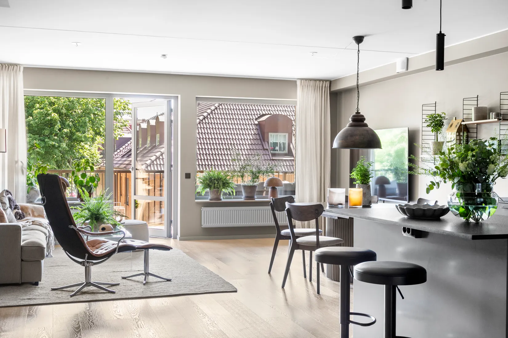 Bostadsrätt, Lilla Drottninggatan 6, Centrum, Varberg