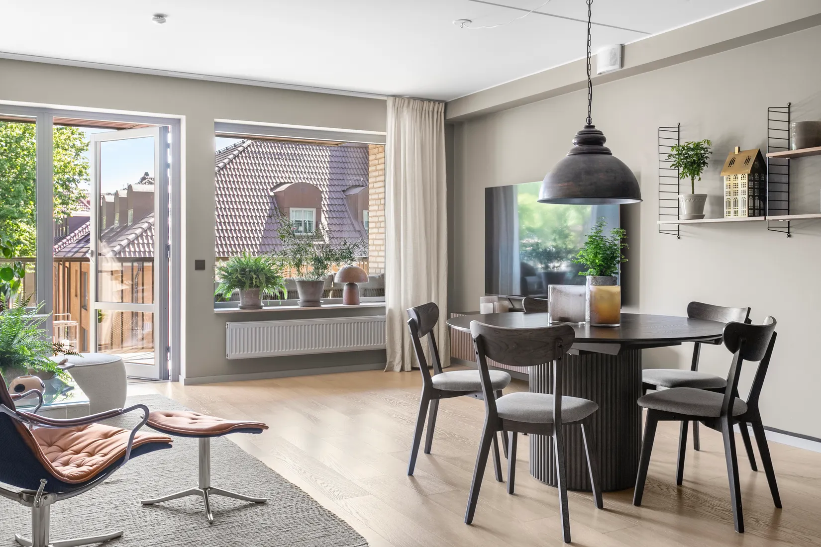 Bostadsrätt, Lilla Drottninggatan 6, Centrum, Varberg