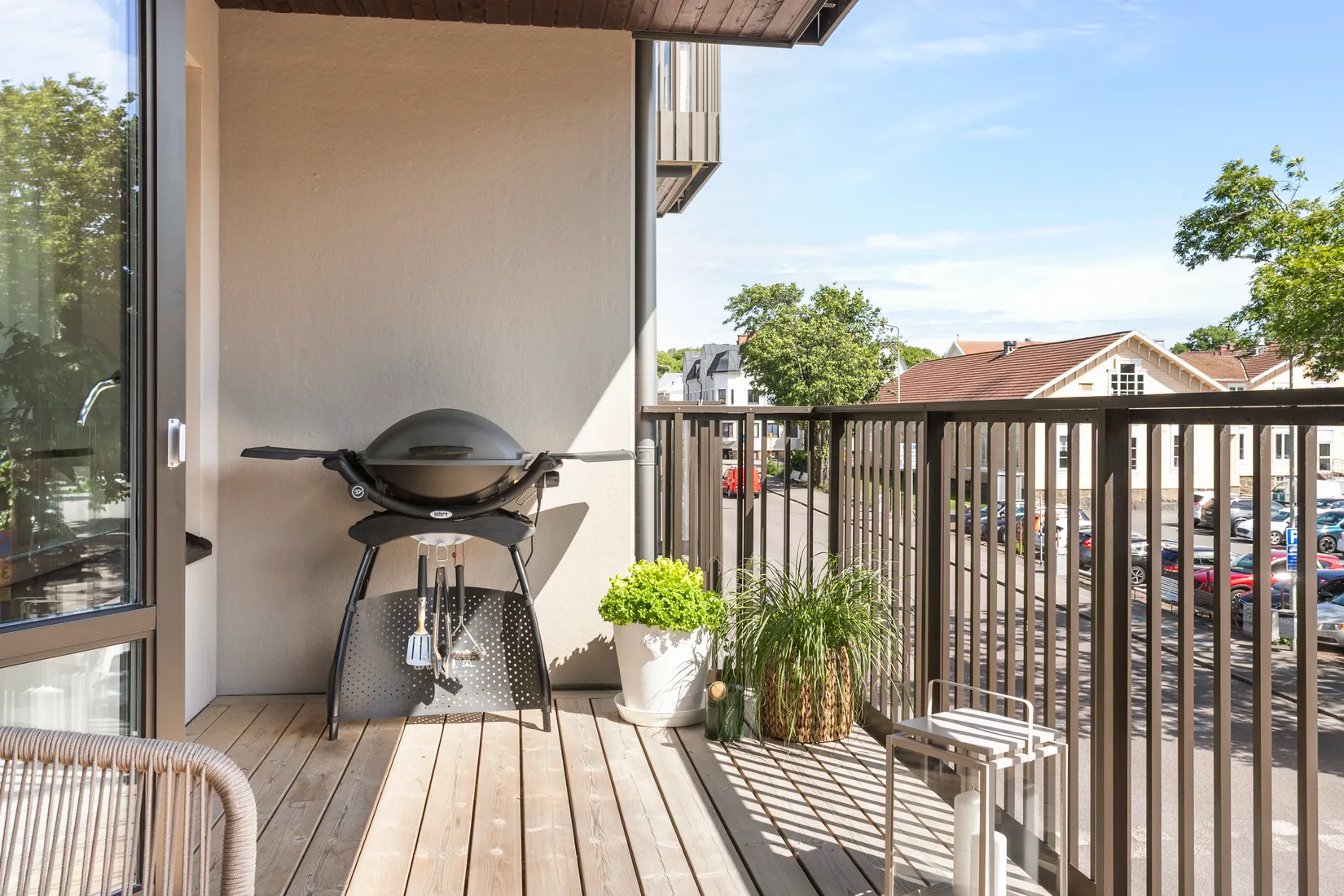 Bostadsrätt, Lilla Drottninggatan 6, Centrum, Varberg