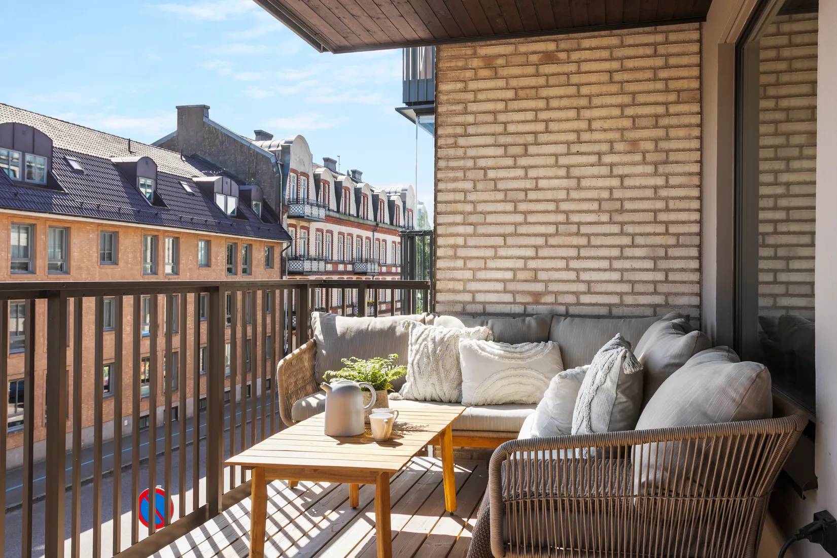 Bostadsrätt, Lilla Drottninggatan 6, Centrum, Varberg