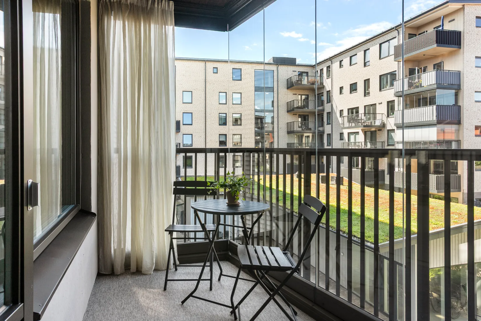 Bostadsrätt, Lilla Drottninggatan 6, Centrum, Varberg