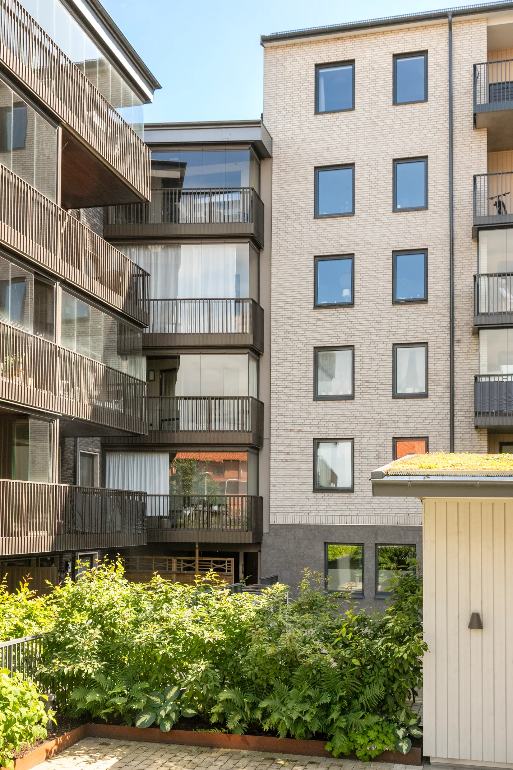 Bostadsrätt, Lilla Drottninggatan 6, Centrum, Varberg