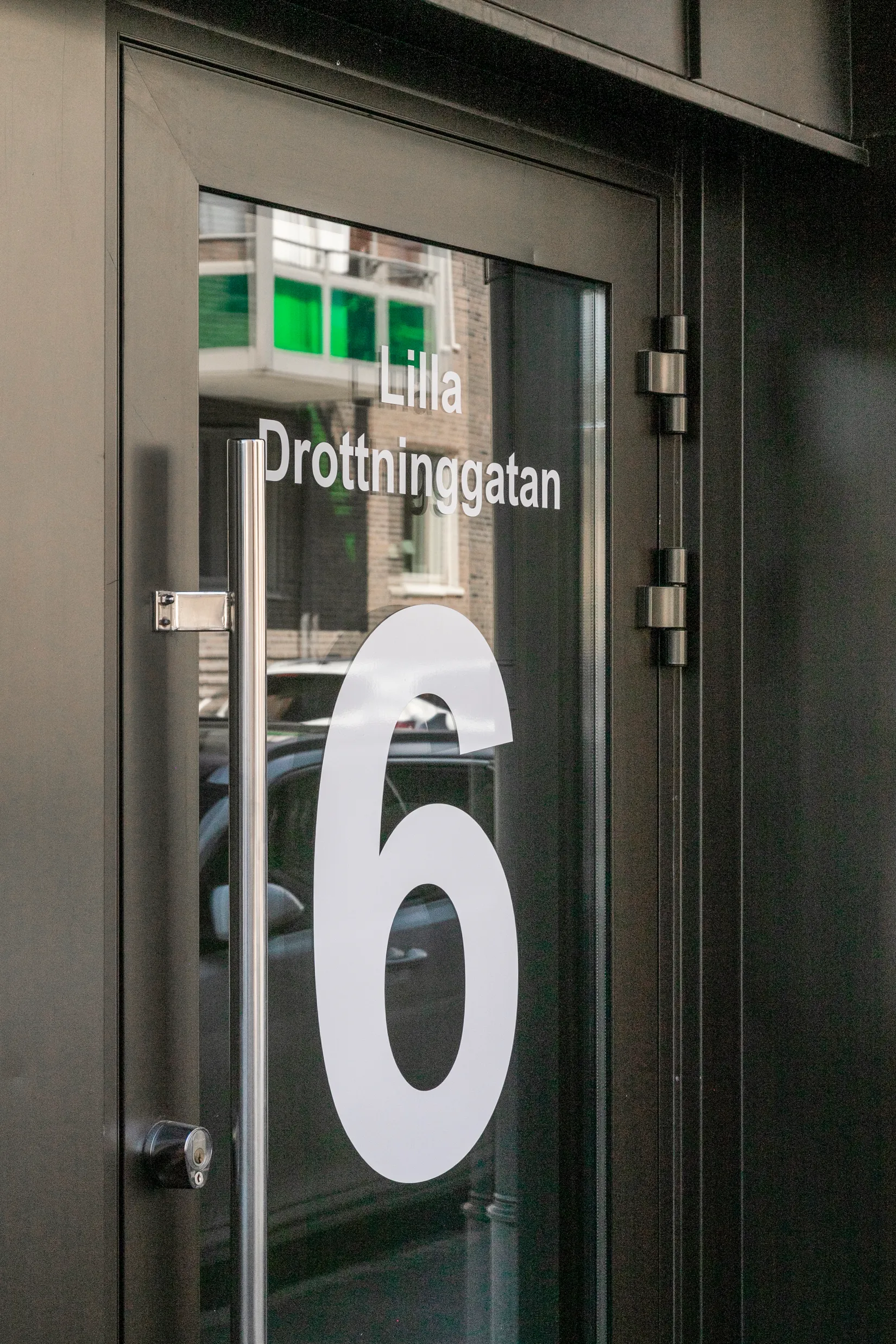 Bostadsrätt, Lilla Drottninggatan 6, Centrum, Varberg