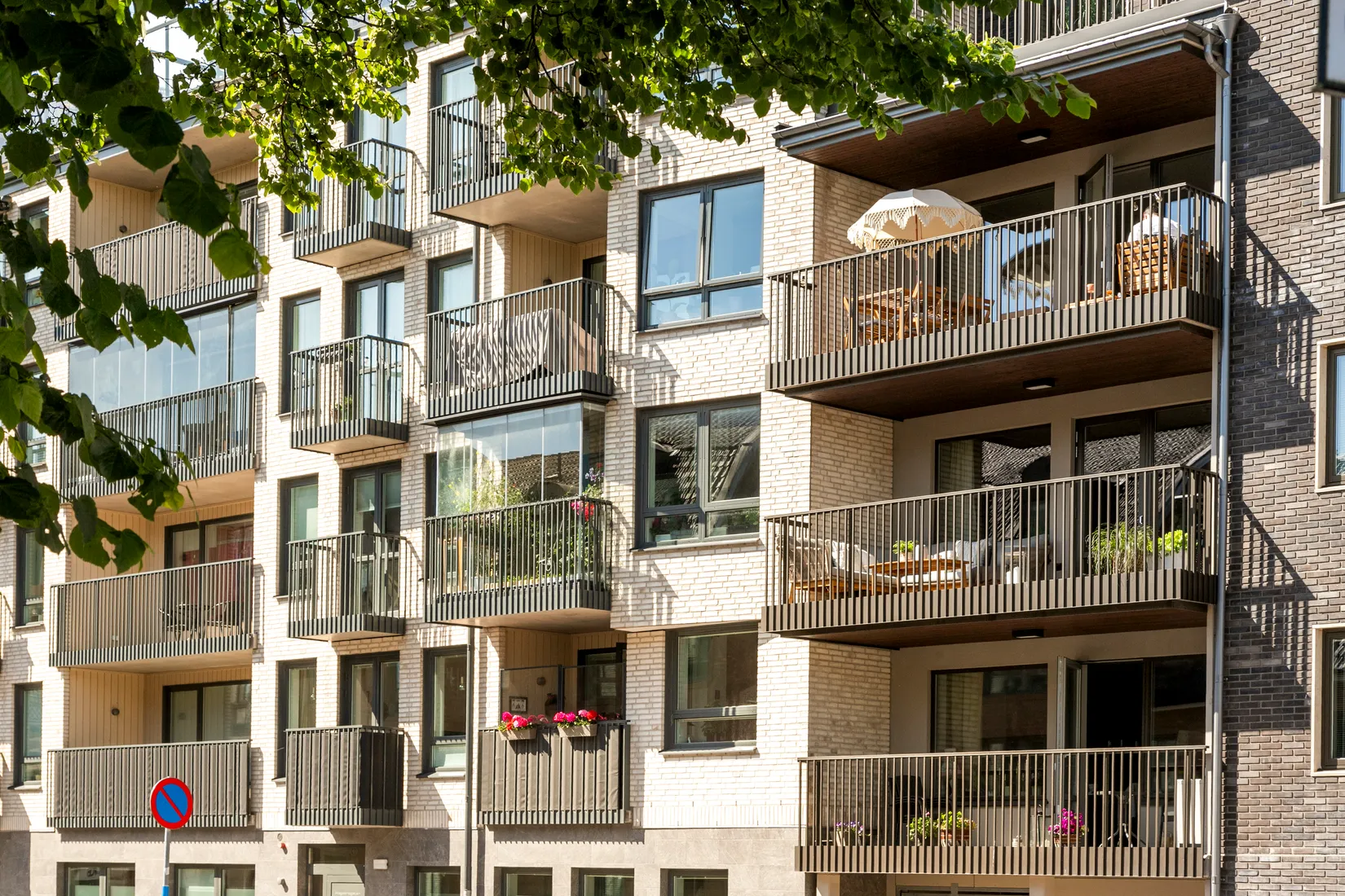 Bostadsrätt, Lilla Drottninggatan 6, Centrum, Varberg