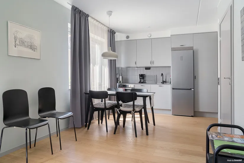 Bostadsrätt, Lilla Drottninggatan 6, Centrum, Varberg