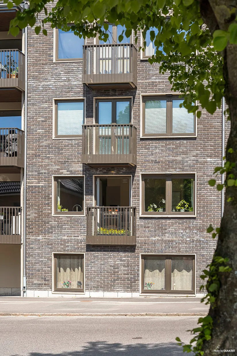 Bostadsrätt, Lilla Drottninggatan 6, Centrum, Varberg