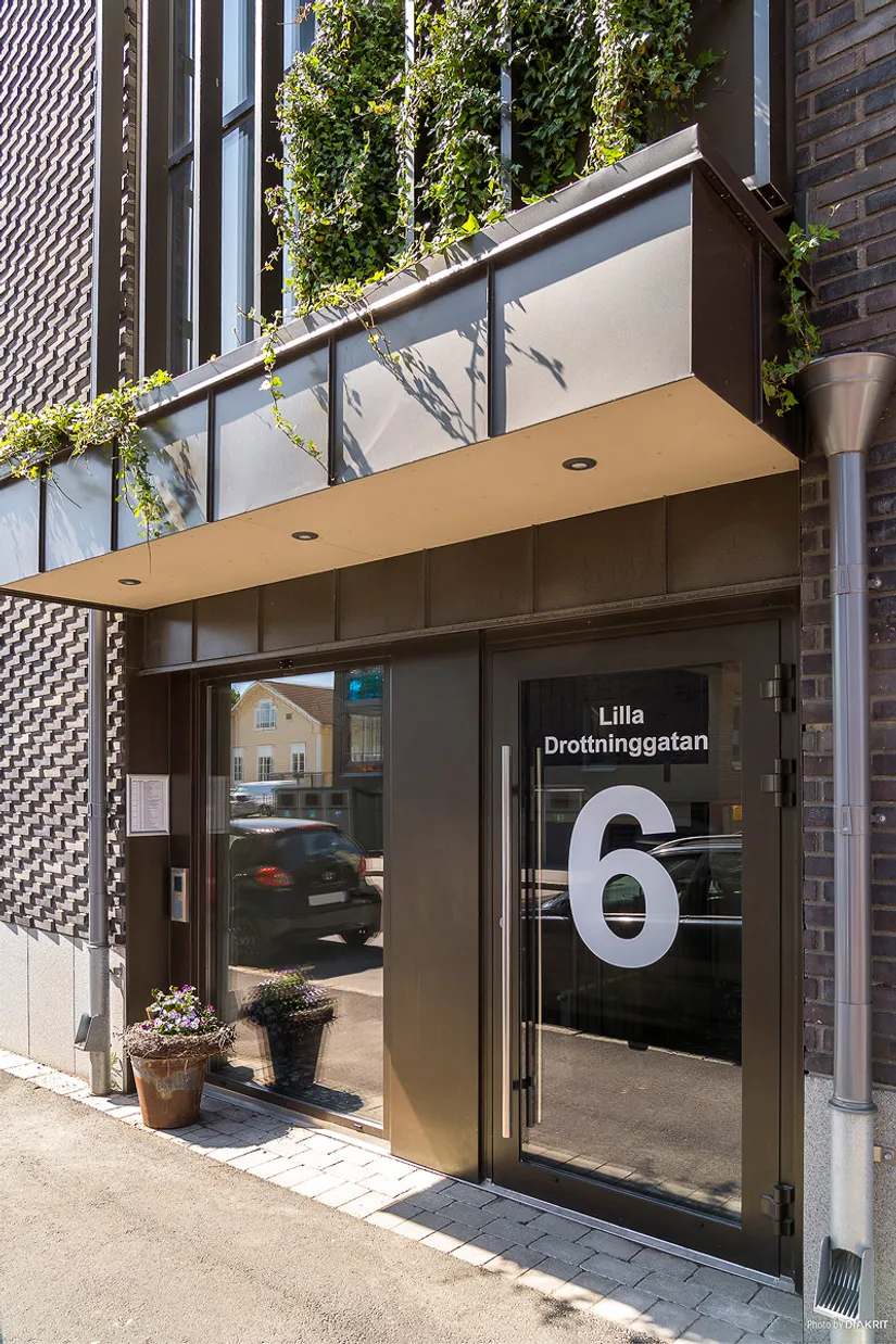 Bostadsrätt, Lilla Drottninggatan 6, Centrum, Varberg