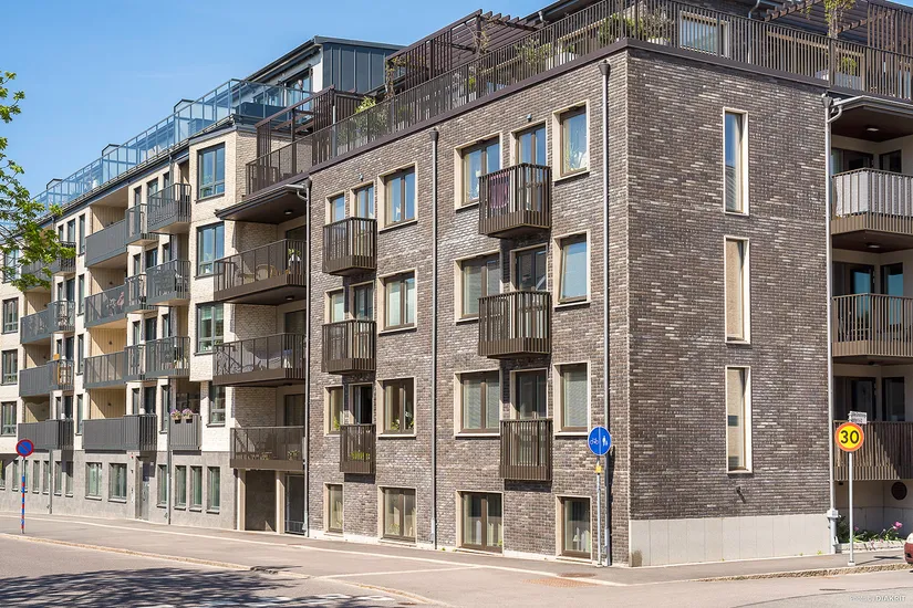 Bostadsrätt, Lilla Drottninggatan 6, Centrum, Varberg