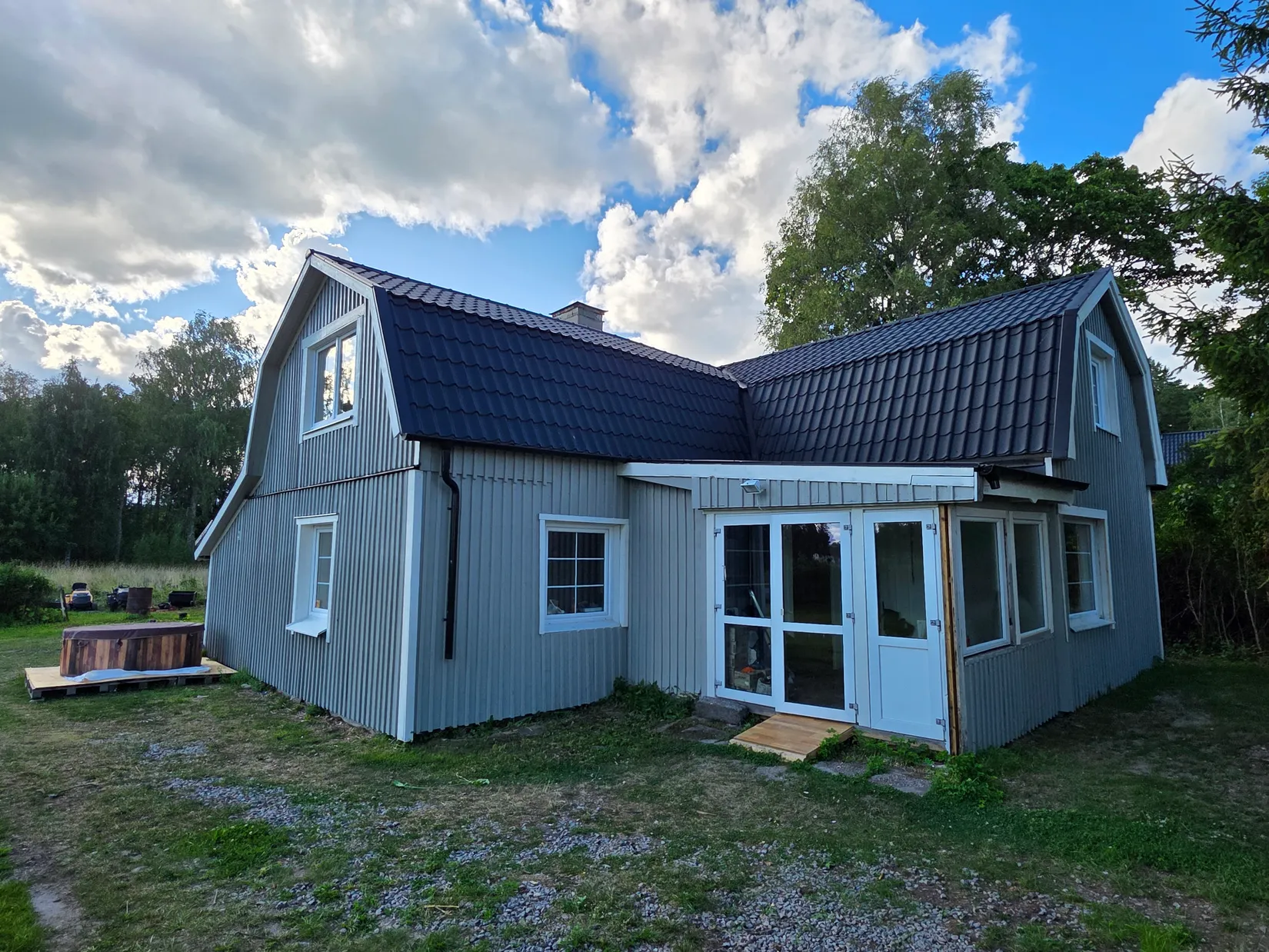 Villa, Söderby 217, Östhammar