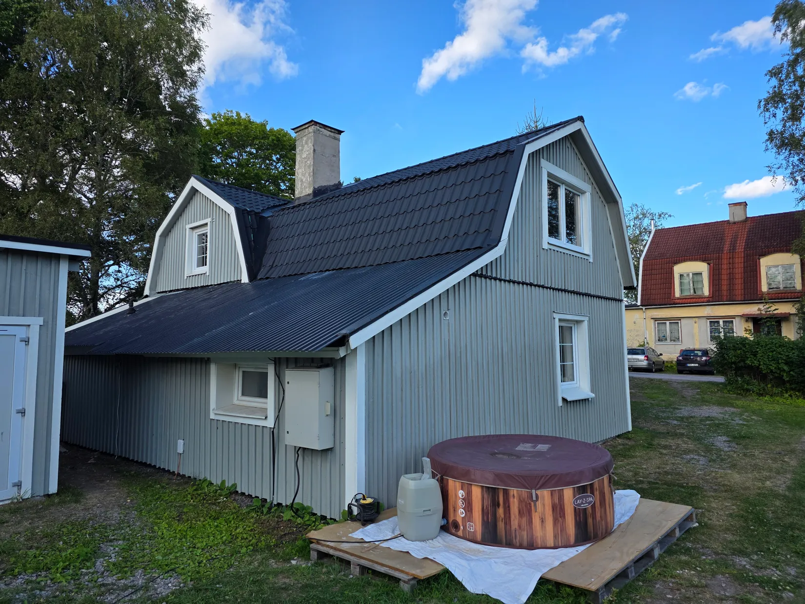 Villa, Söderby 217, Östhammar