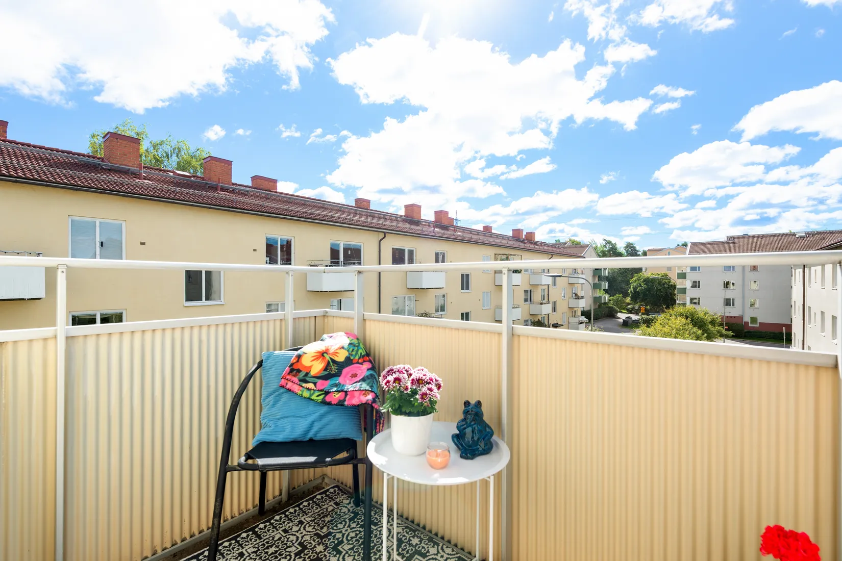 Bostadsrätt, Bordsvägen 66, Gubbängen, Stockholm