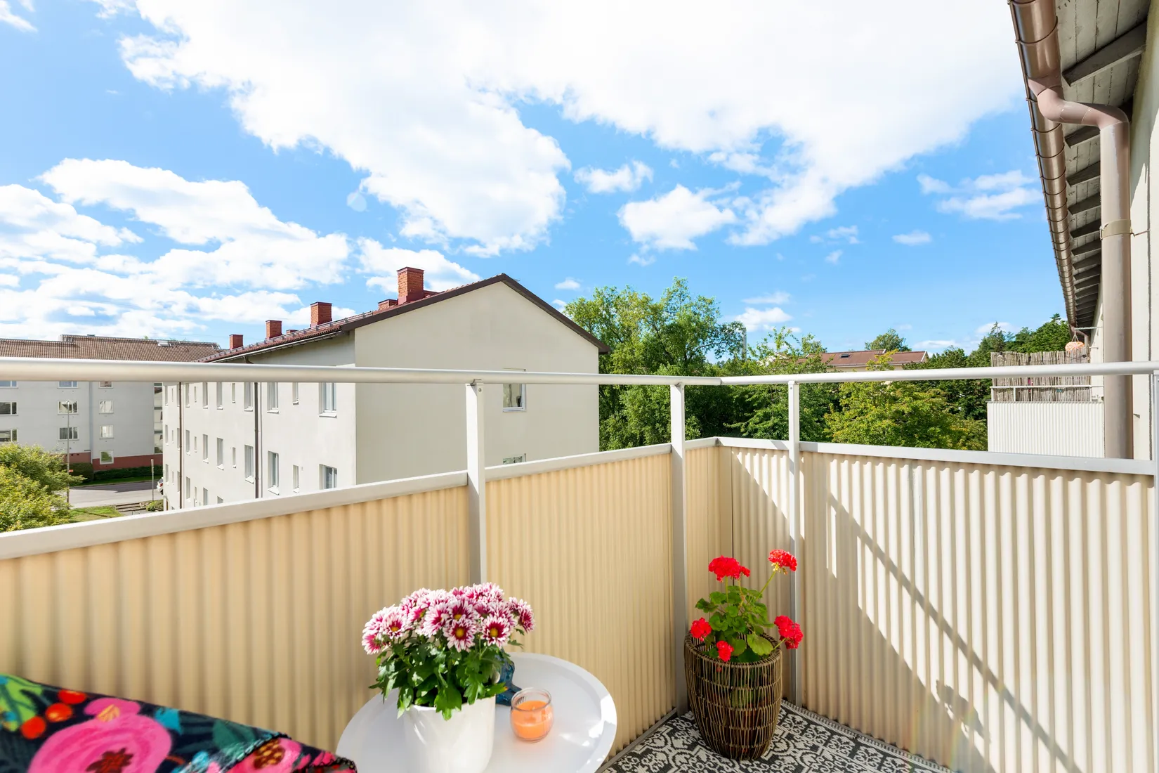 Bostadsrätt, Bordsvägen 66, Gubbängen, Stockholm