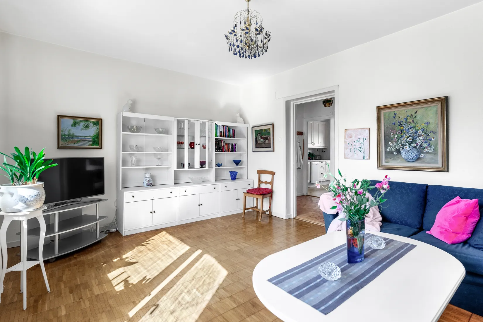 Bostadsrätt, Bordsvägen 66, Gubbängen, Stockholm