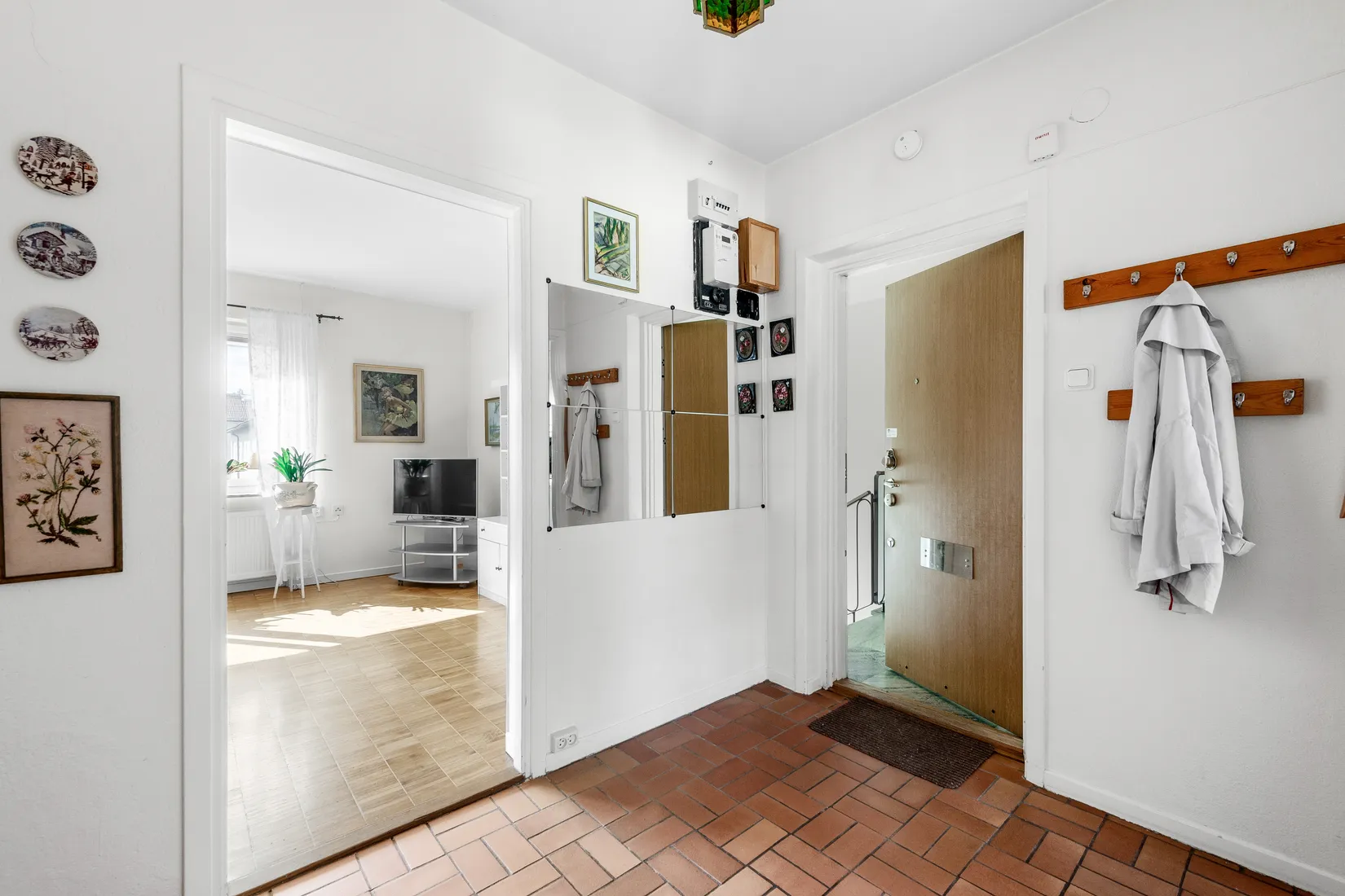 Bostadsrätt, Bordsvägen 66, Gubbängen, Stockholm