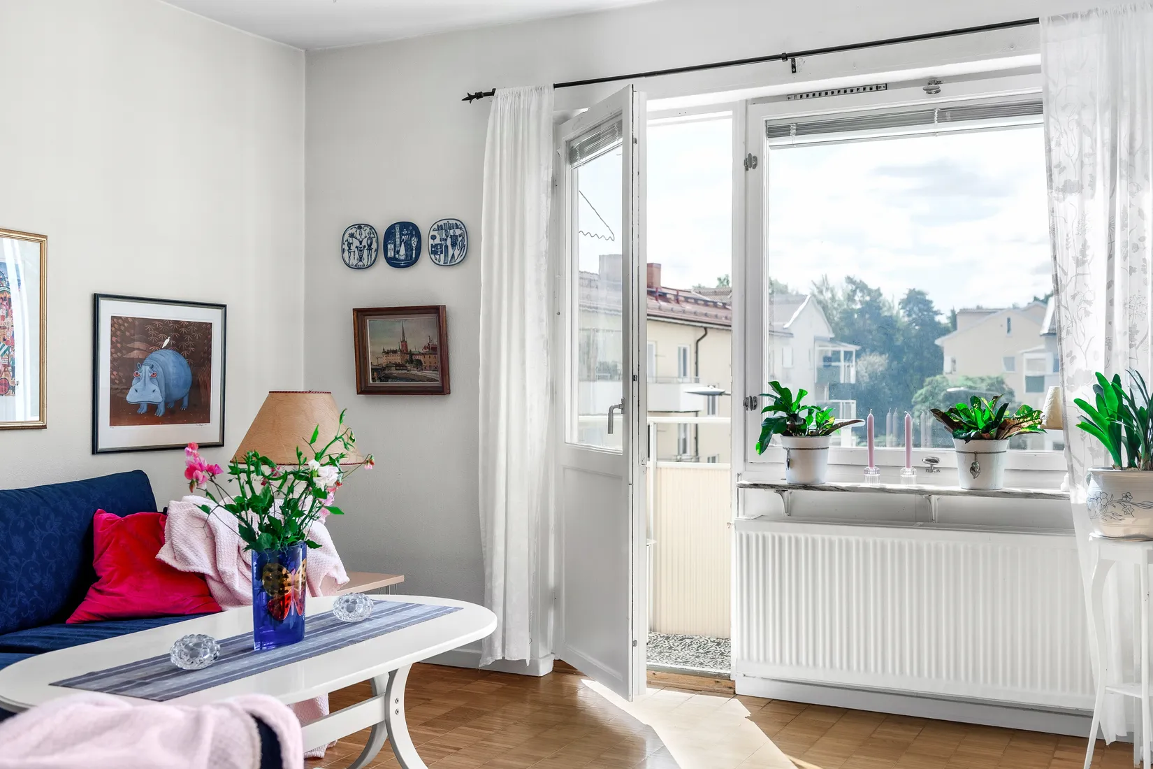 Bostadsrätt, Bordsvägen 66, Gubbängen, Stockholm