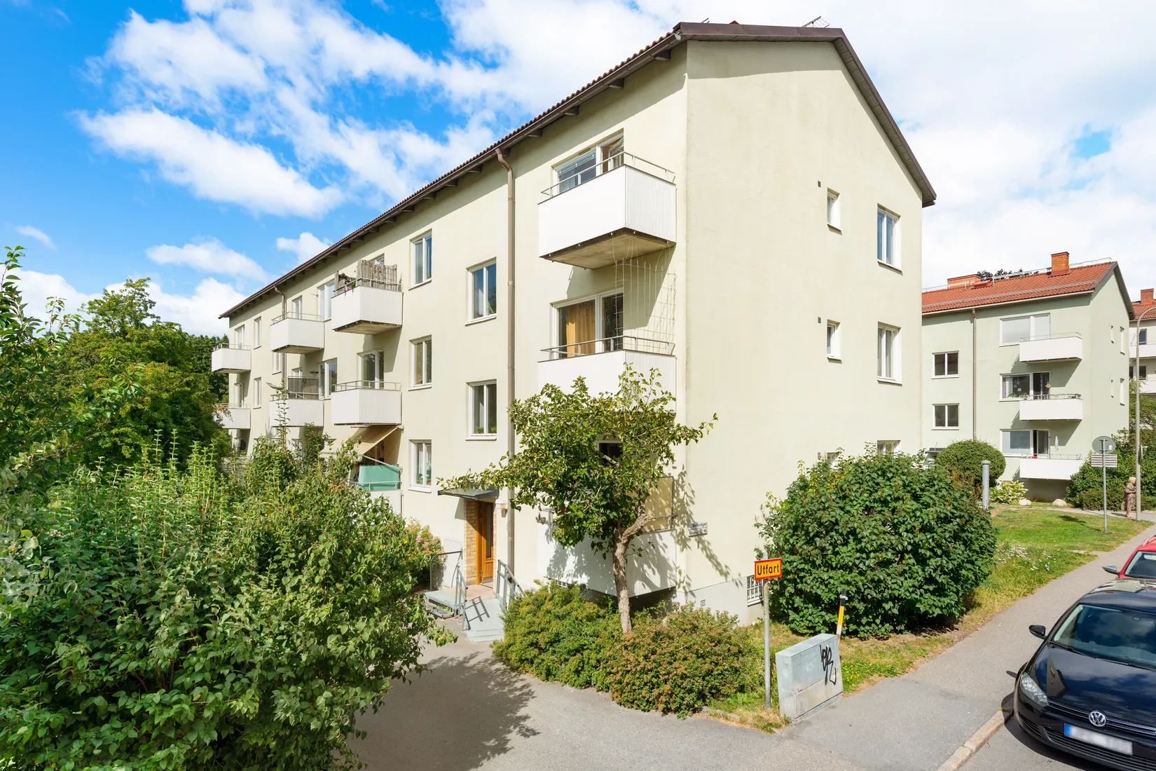 Bostadsrätt, Bordsvägen 66, Gubbängen, Stockholm