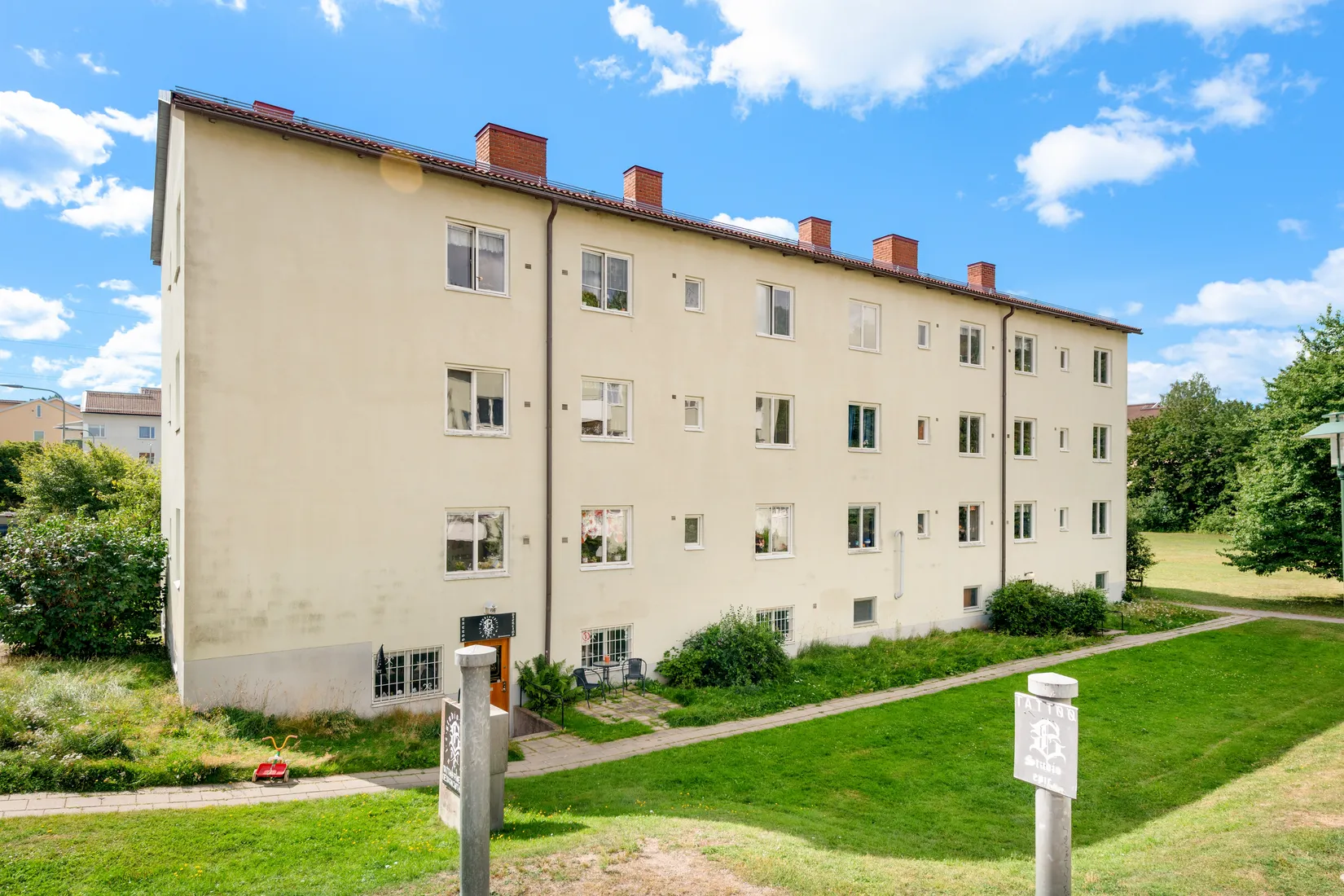 Bostadsrätt, Bordsvägen 66, Gubbängen, Stockholm