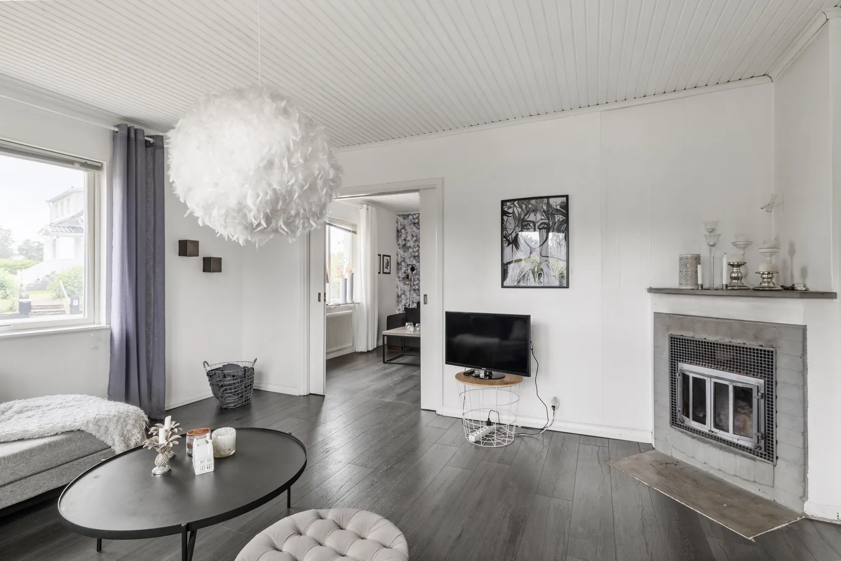 Villa, Rådjursvägen 5A, Jönköping