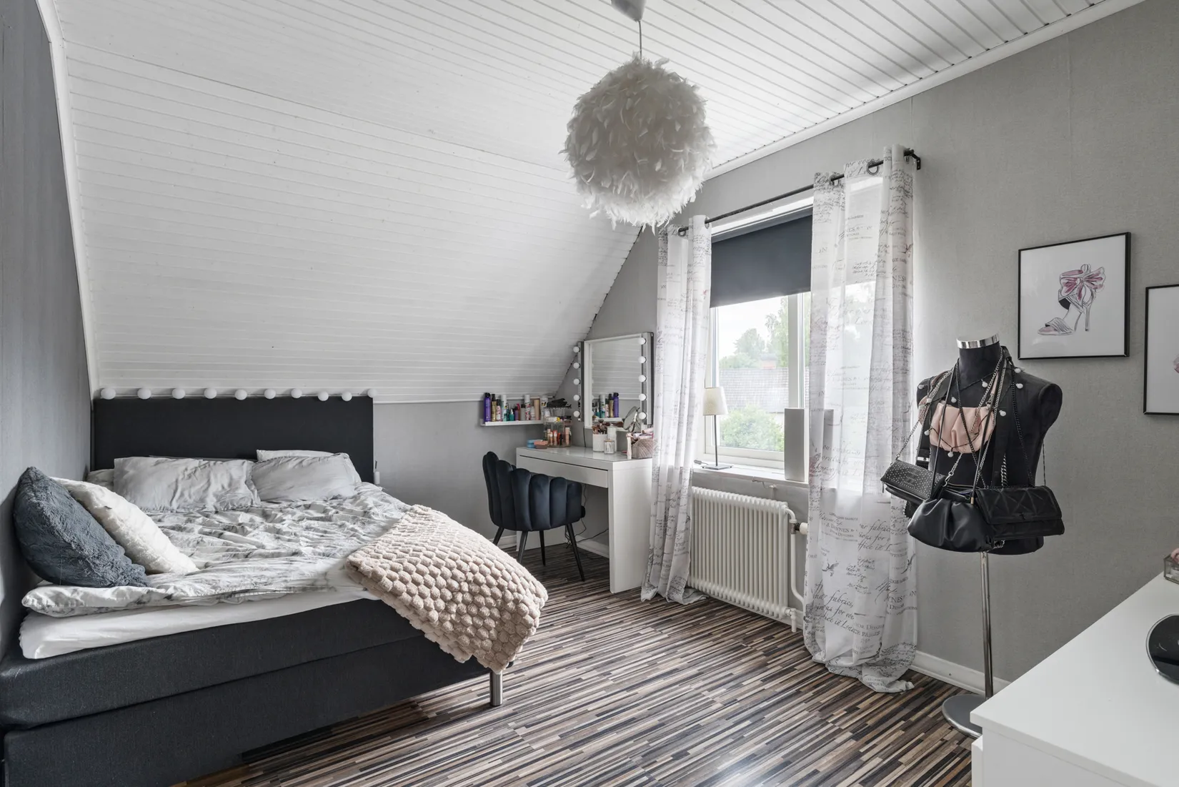 Villa, Rådjursvägen 5A, Jönköping