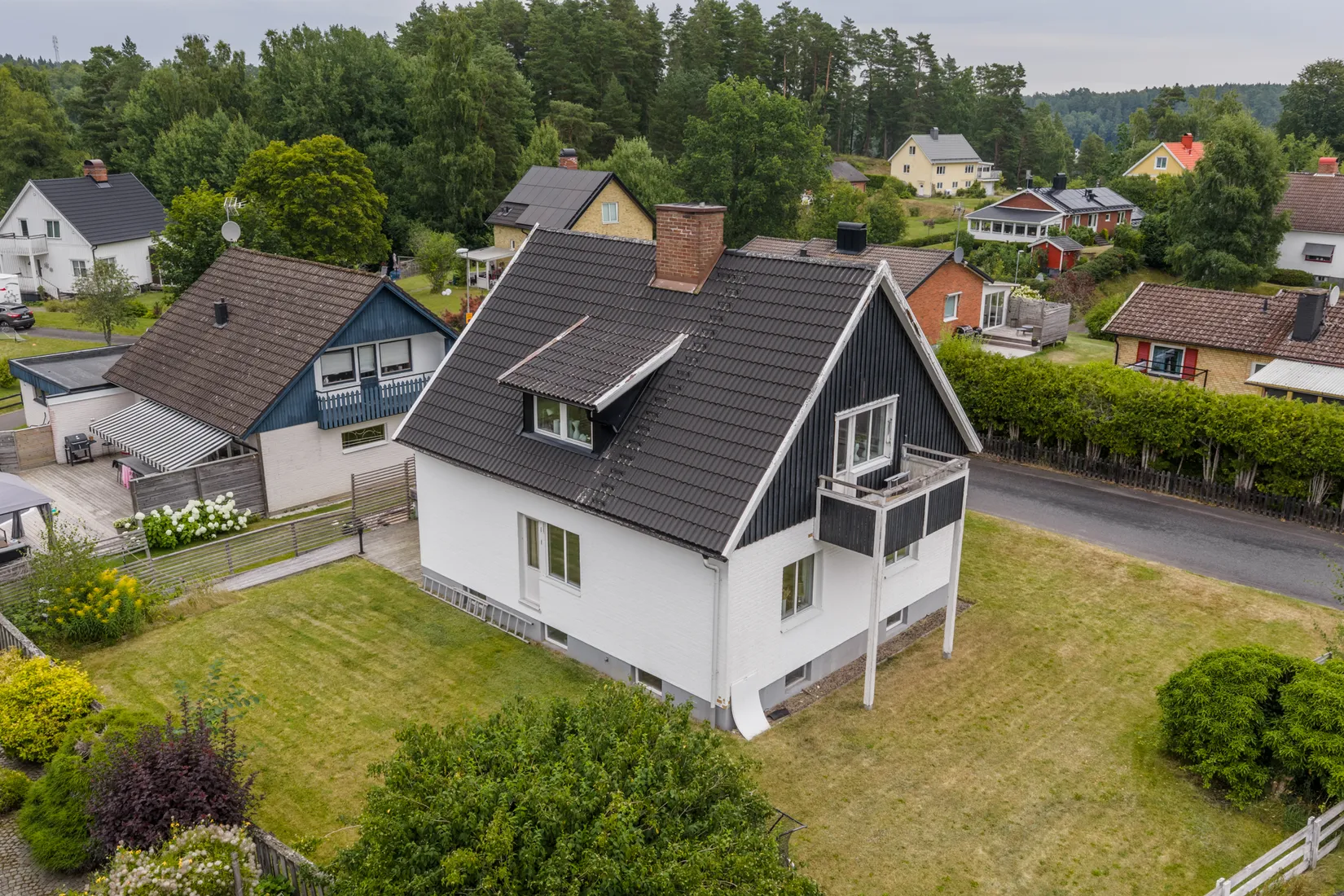 Villa, Rådjursvägen 5A, Jönköping