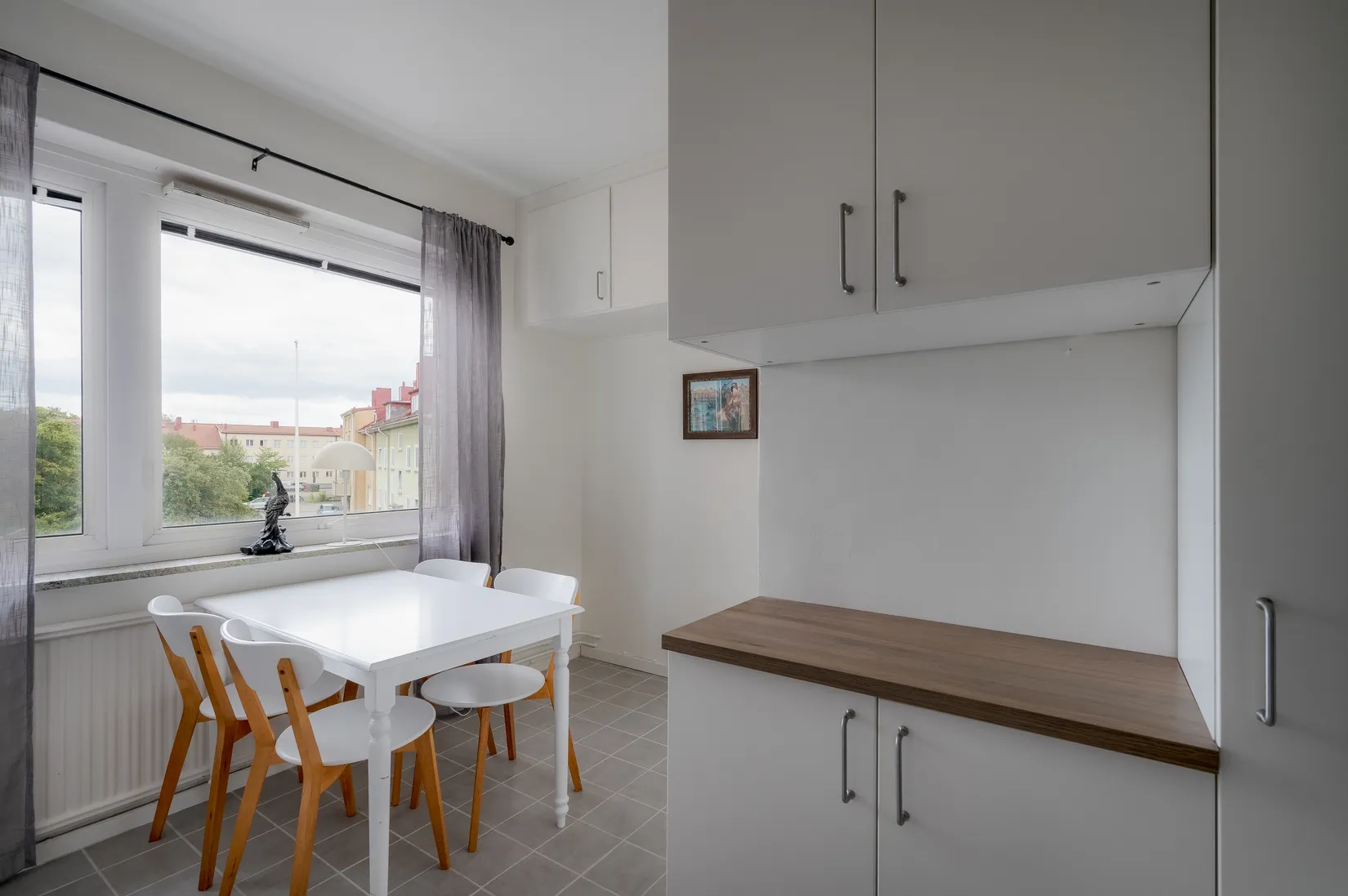 Bostadsrätt, Järnvägsgatan 46A, Centrum väster, Nyköping