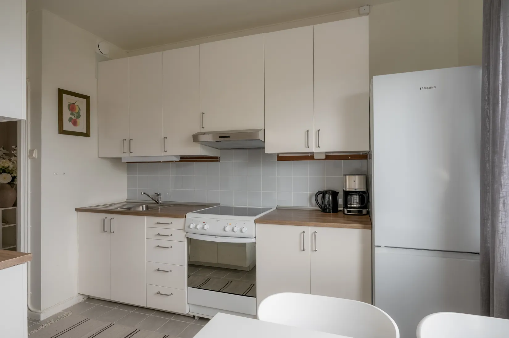 Bostadsrätt, Järnvägsgatan 46A, Centrum väster, Nyköping