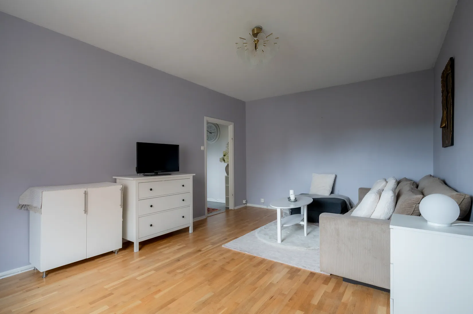 Bostadsrätt, Järnvägsgatan 46A, Centrum väster, Nyköping