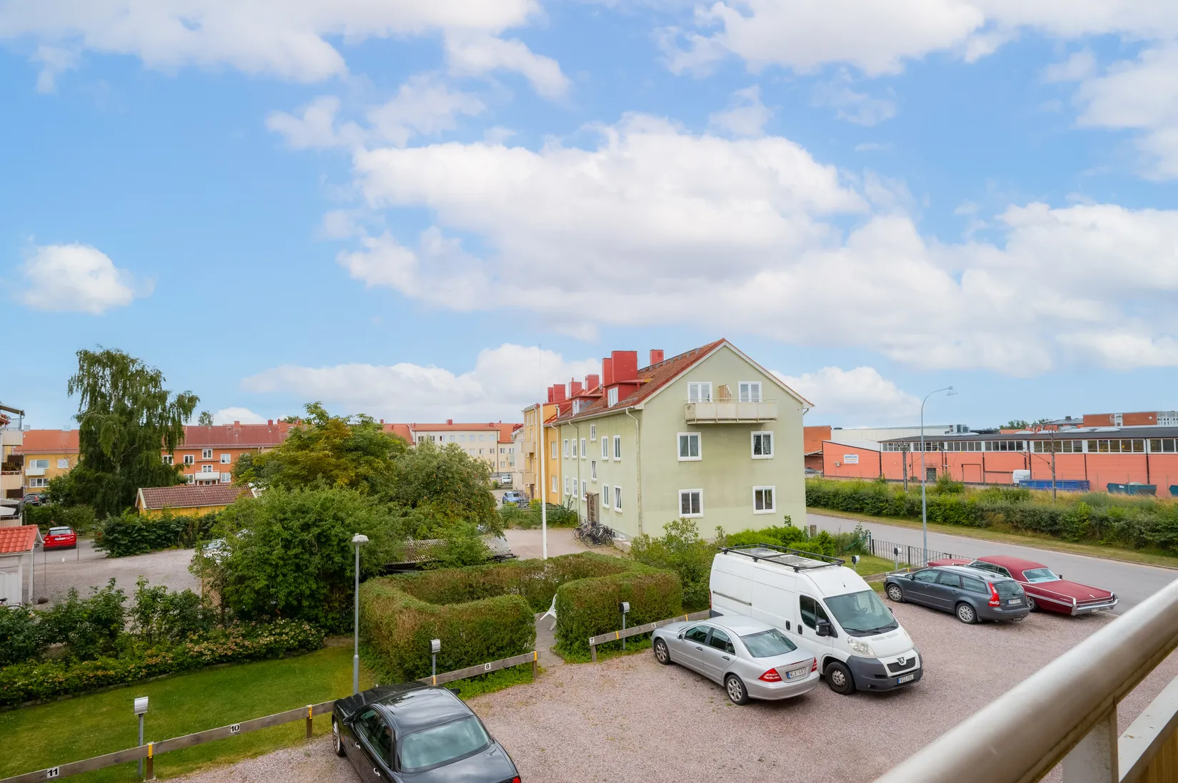 Bostadsrätt, Järnvägsgatan 46A, Centrum väster, Nyköping