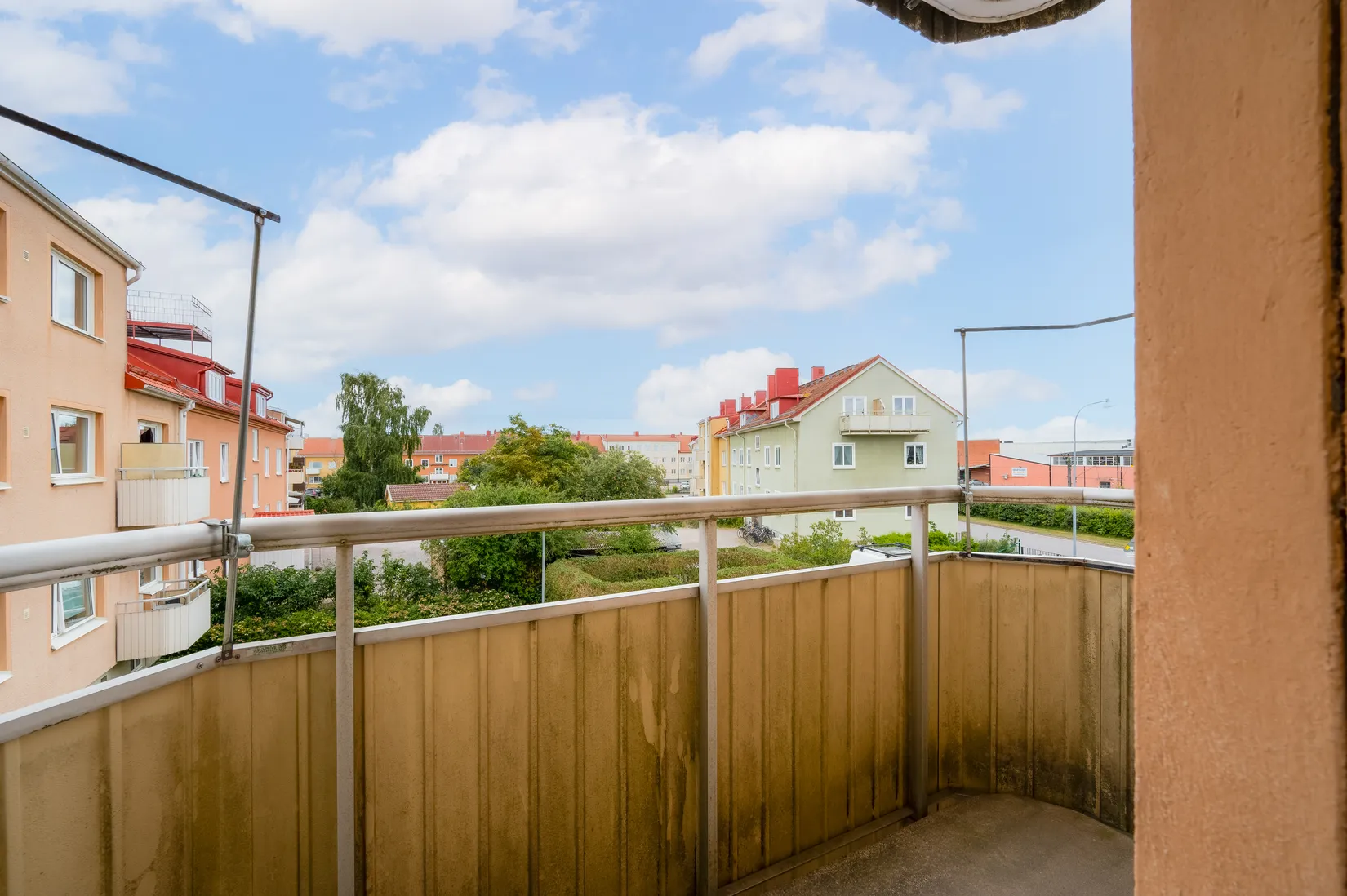 Bostadsrätt, Järnvägsgatan 46A, Centrum väster, Nyköping