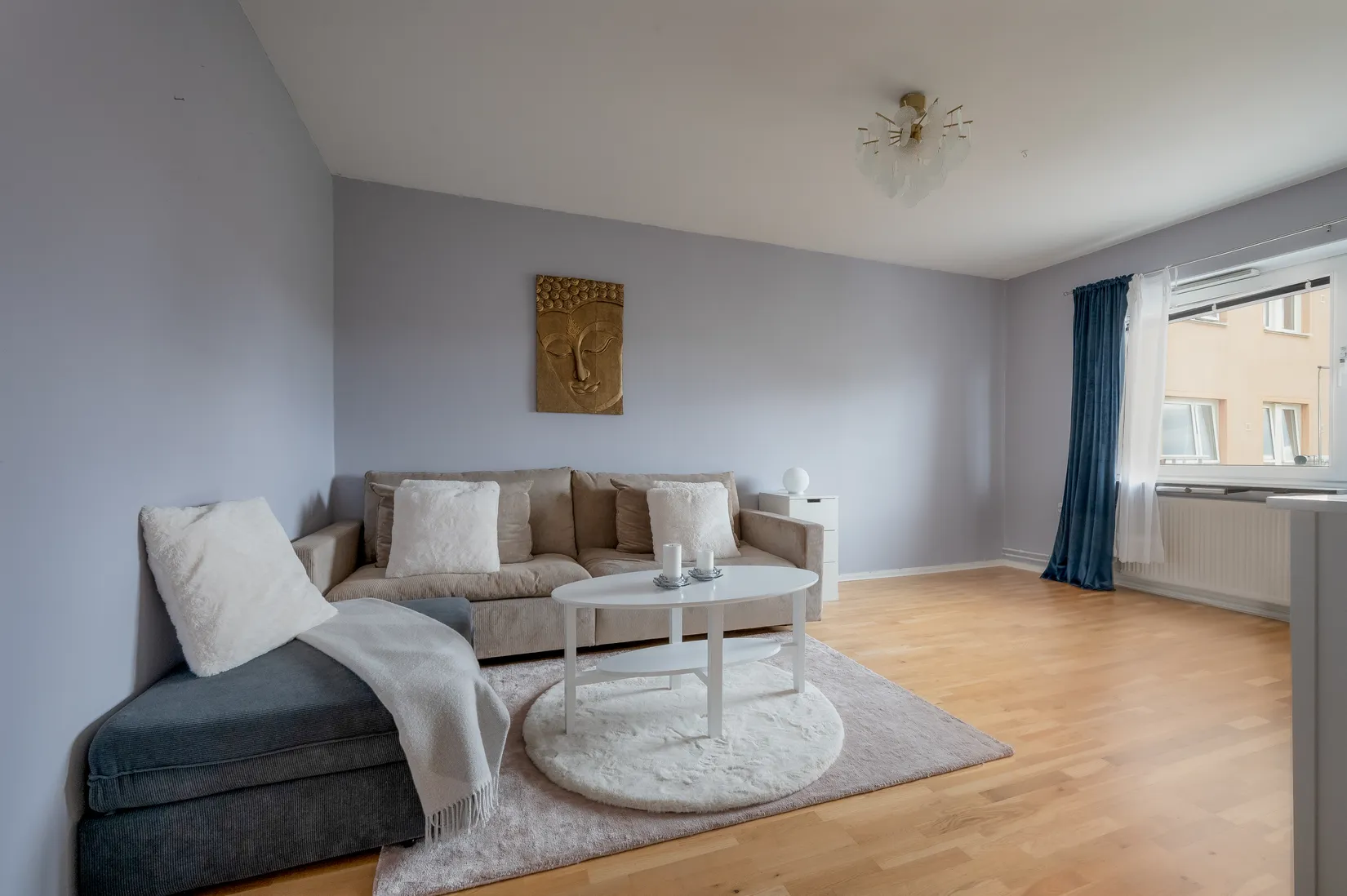 Bostadsrätt, Järnvägsgatan 46A, Centrum väster, Nyköping