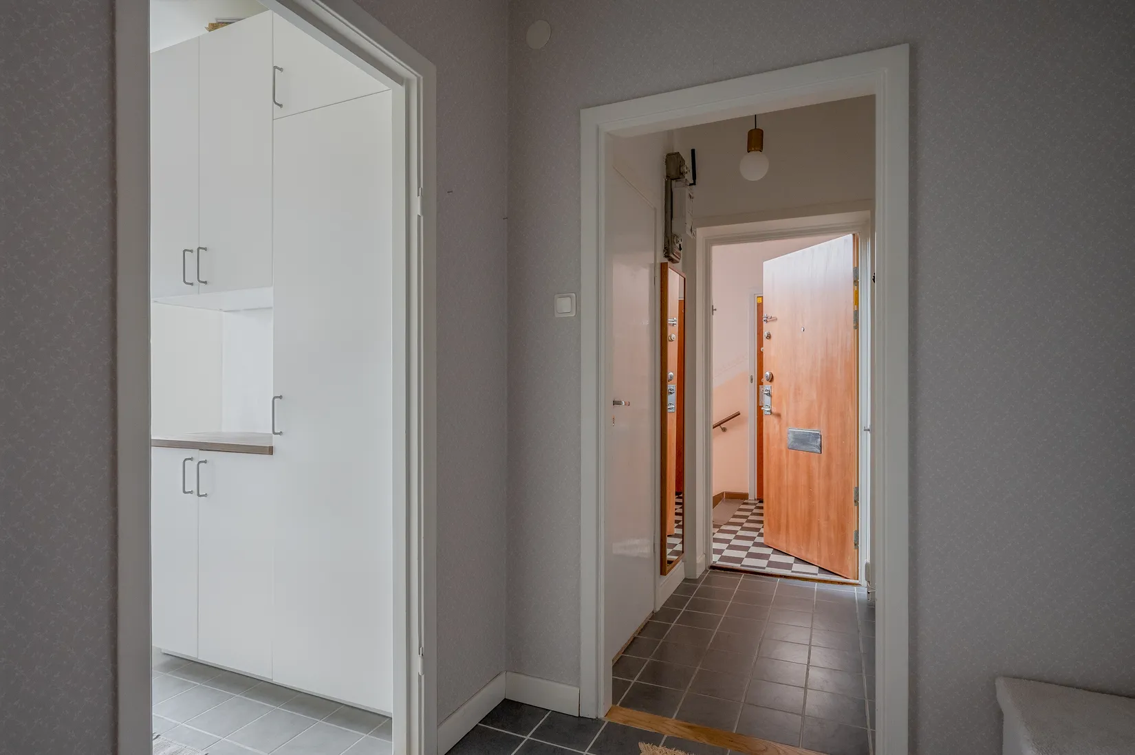 Bostadsrätt, Järnvägsgatan 46A, Centrum väster, Nyköping
