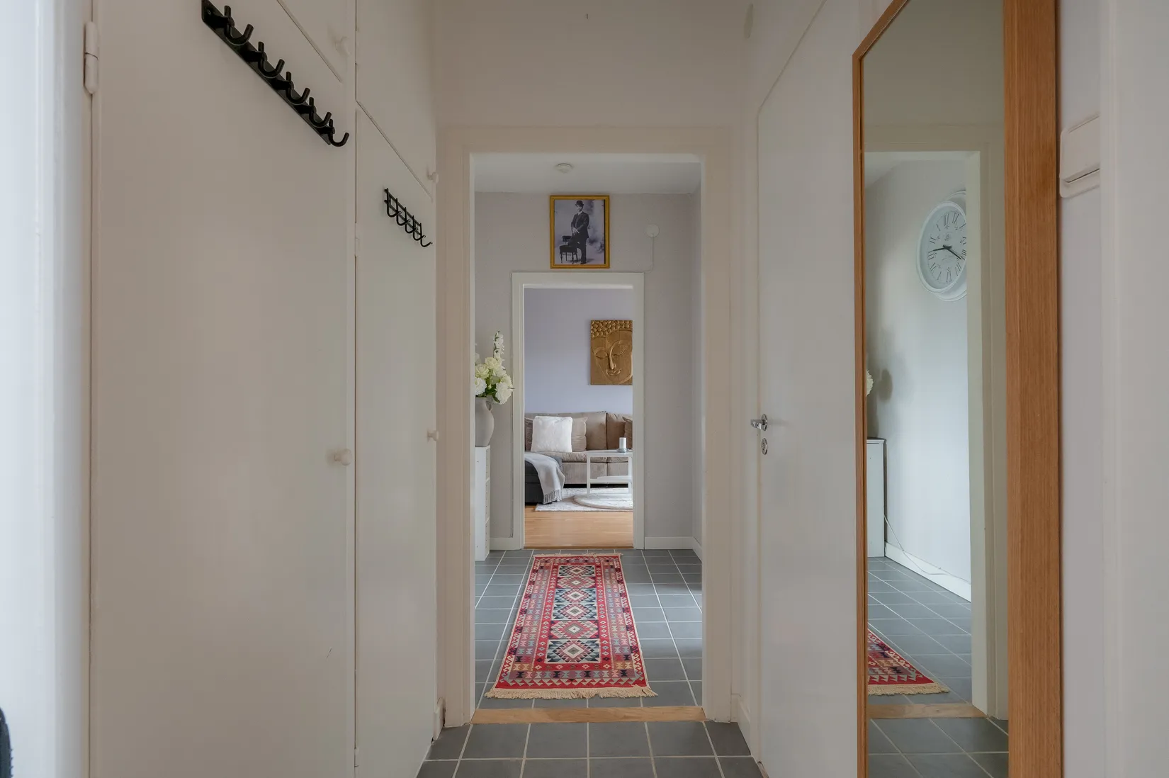 Bostadsrätt, Järnvägsgatan 46A, Centrum väster, Nyköping