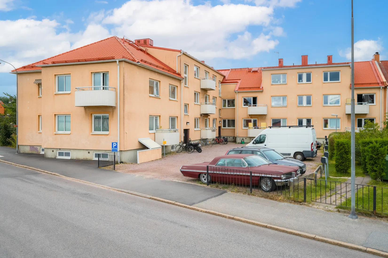 Bostadsrätt, Järnvägsgatan 46A, Centrum väster, Nyköping