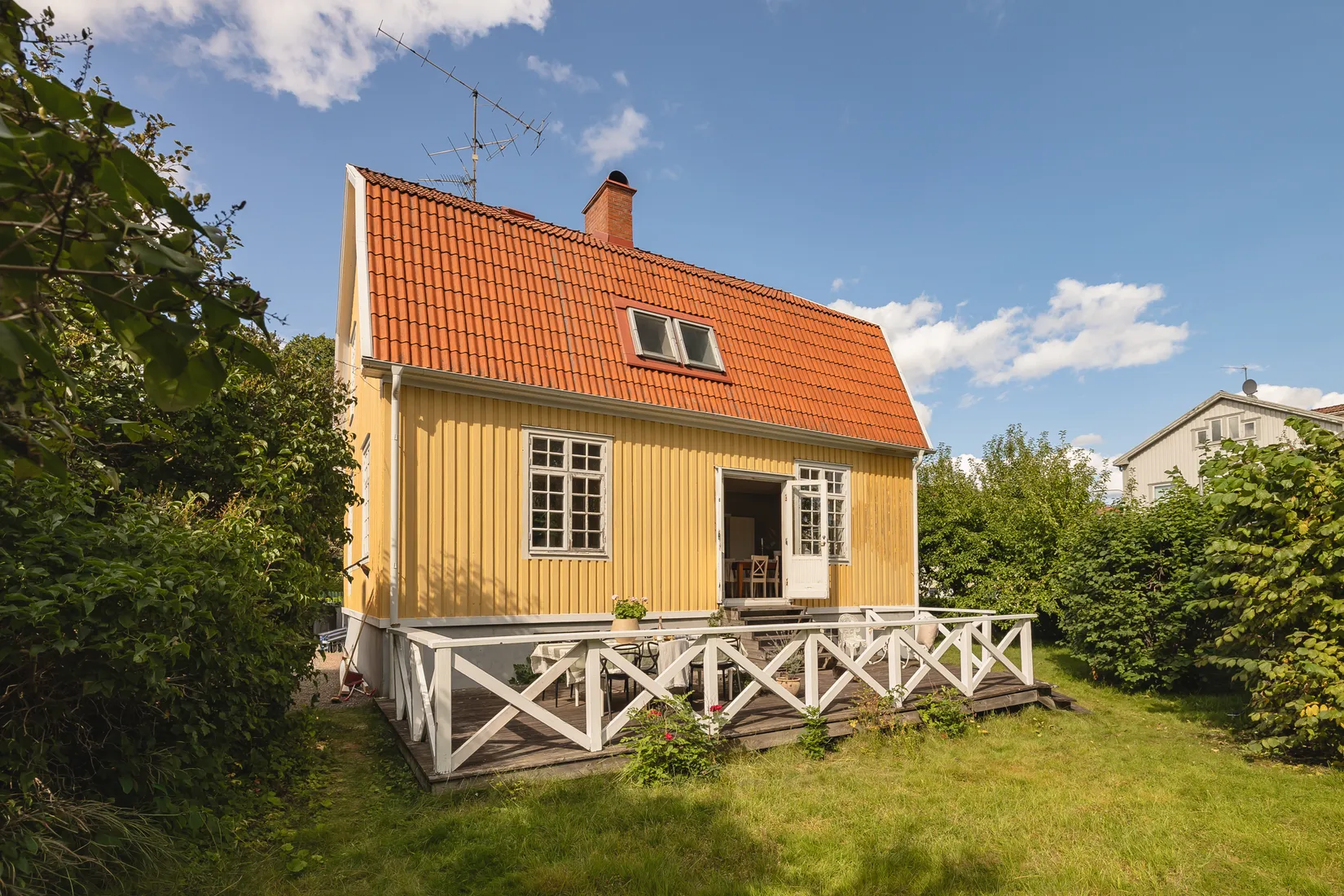 Villa, Hööksgatan 14, Marieberg, Karlstad