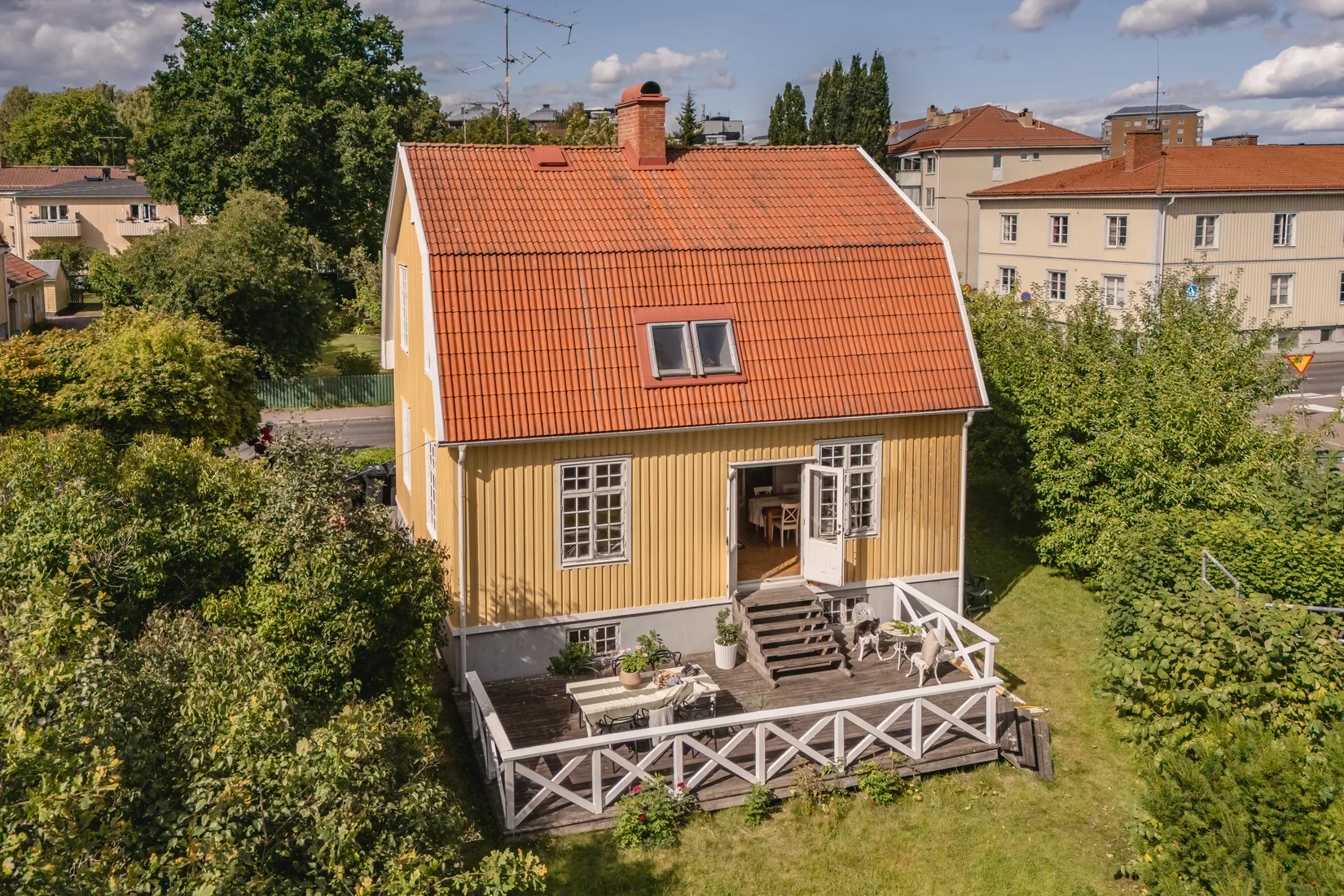 Villa, Hööksgatan 14, Marieberg, Karlstad
