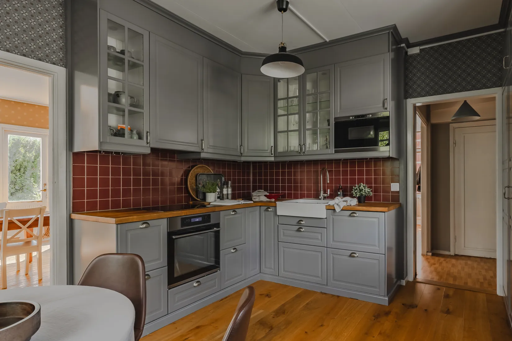 Villa, Hööksgatan 14, Marieberg, Karlstad