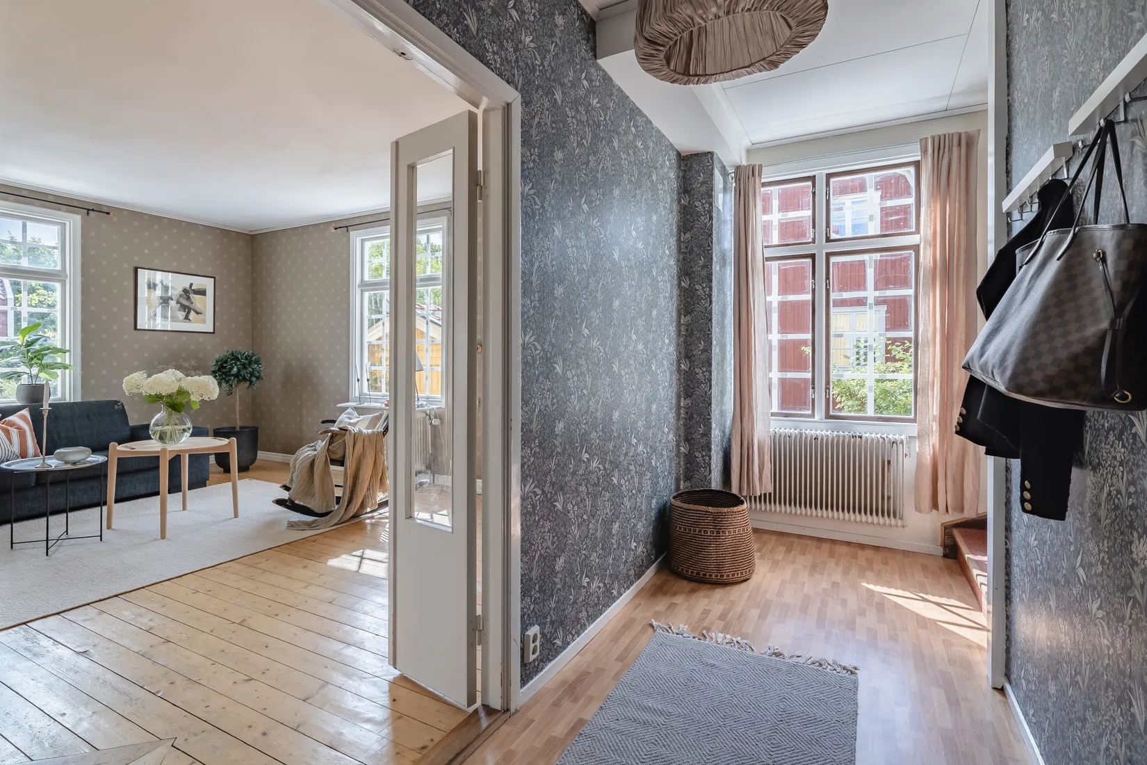 Villa, Hööksgatan 14, Marieberg, Karlstad
