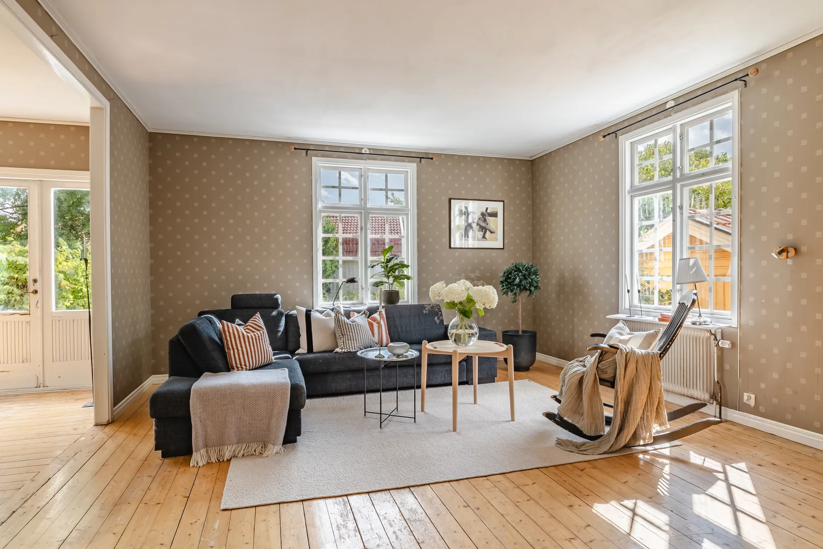 Villa, Hööksgatan 14, Marieberg, Karlstad