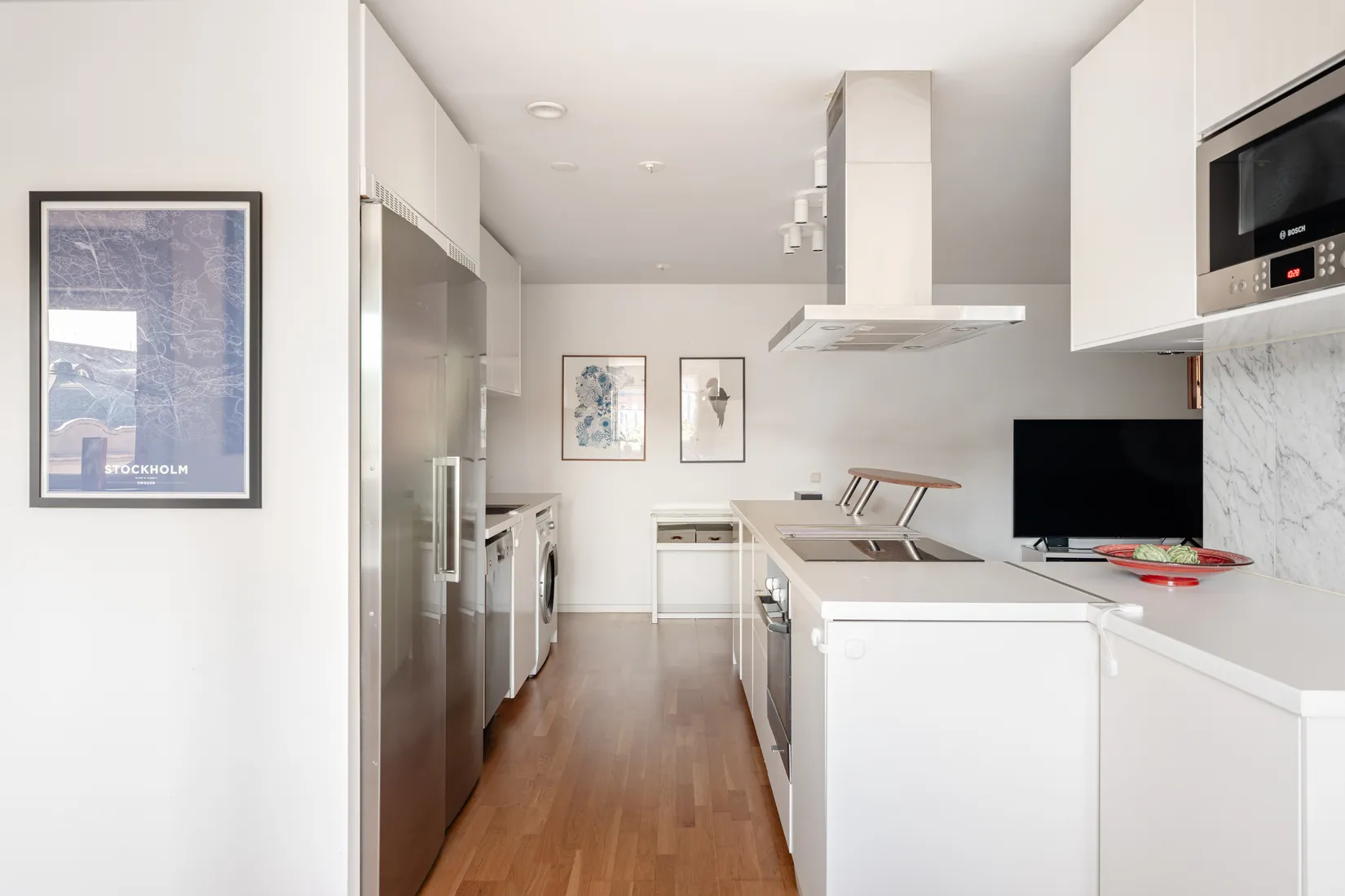 Bostadsrätt, Rosenlundsgatan 14, Södermalm - Mariatorget, Stockholm