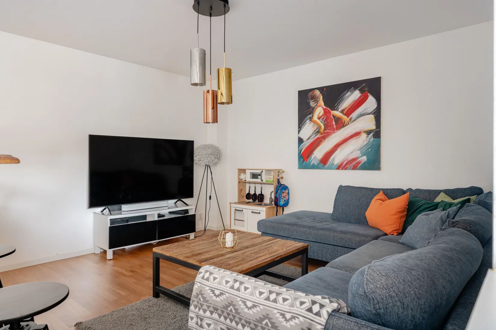 Bostadsrätt, Rosenlundsgatan 14, Södermalm - Mariatorget, Stockholm